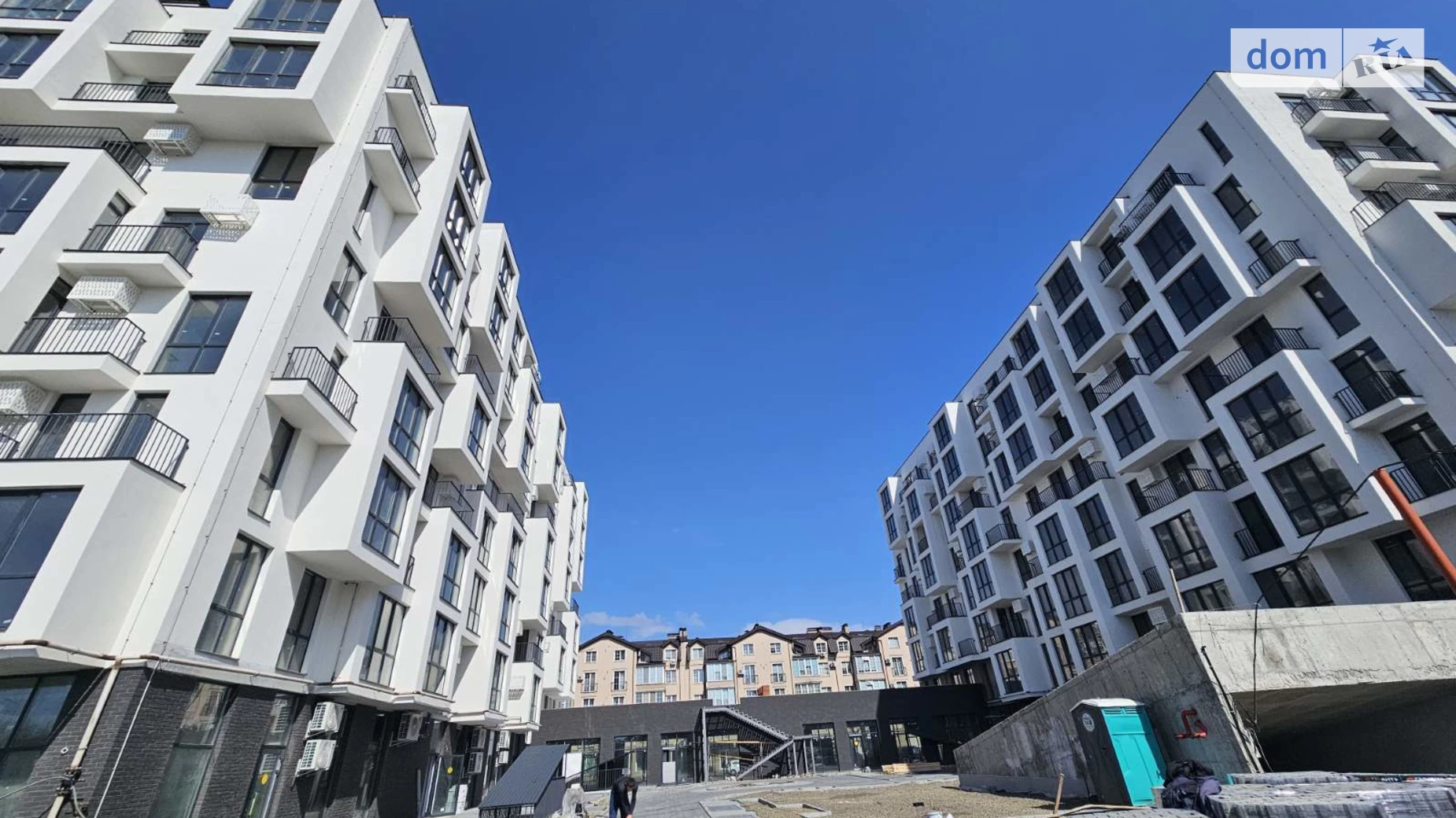 Продается 2-комнатная квартира 56 кв. м в Ужгороде, ул. Капушанская(Победы) - фото 2