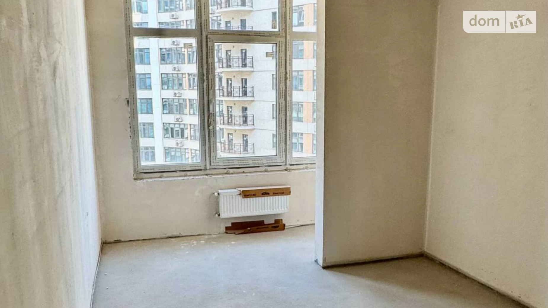Продається 1-кімнатна квартира 40.6 кв. м у Одесі, вул. Валерія Самофалова, 16А/4 - фото 4