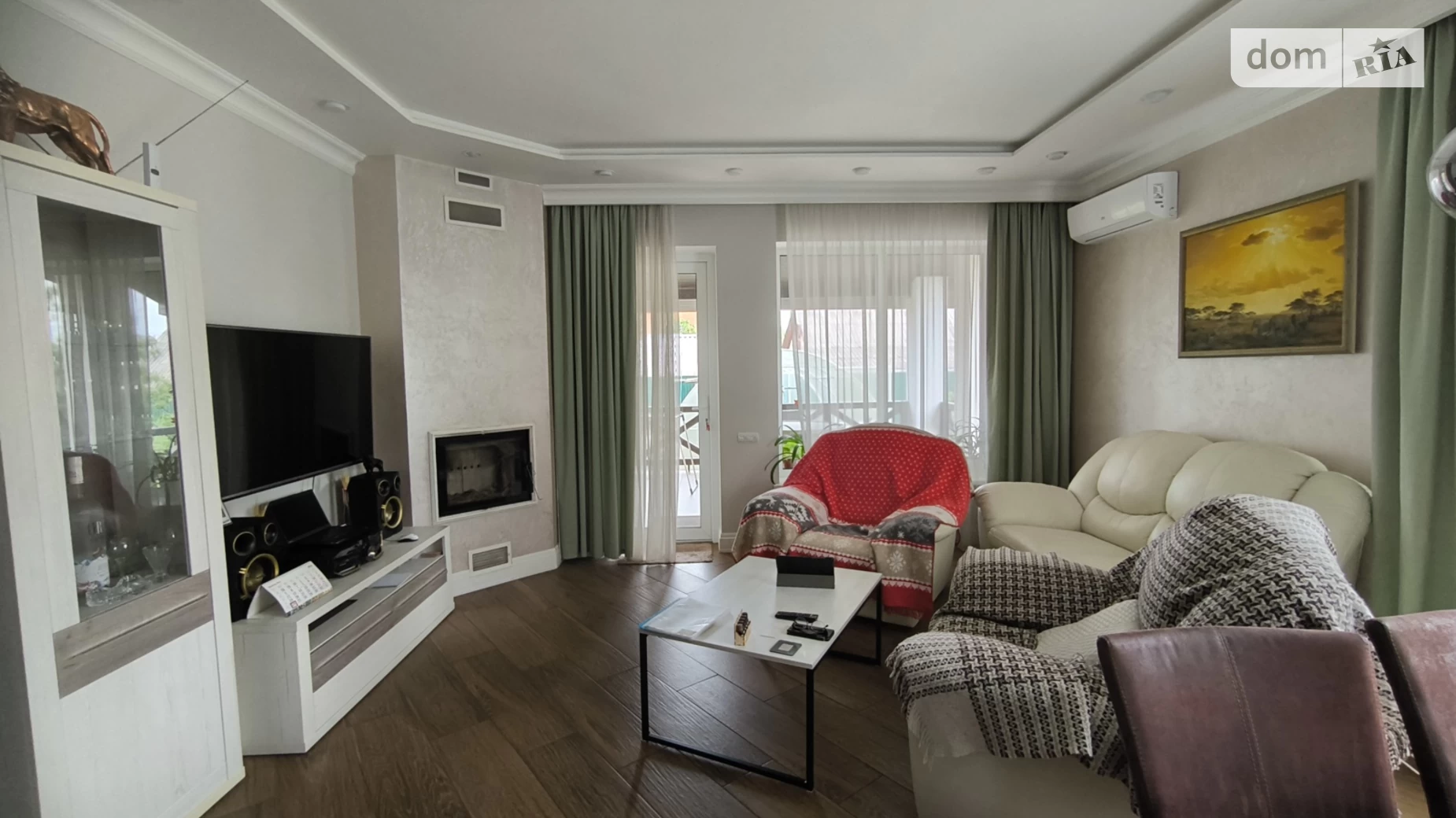 Продается одноэтажный дом 128.1 кв. м с камином, цена: 459000 $ - фото 4