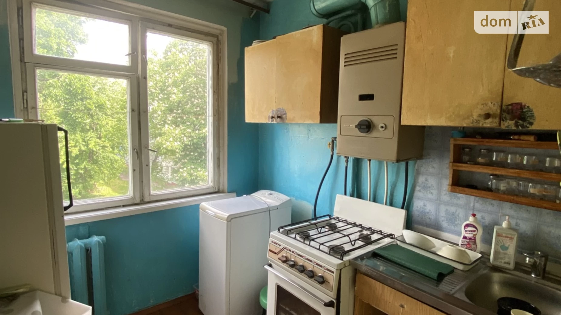 Продается 3-комнатная квартира 62.38 кв. м в Житомире, ул. Михаила Грушевского - фото 4