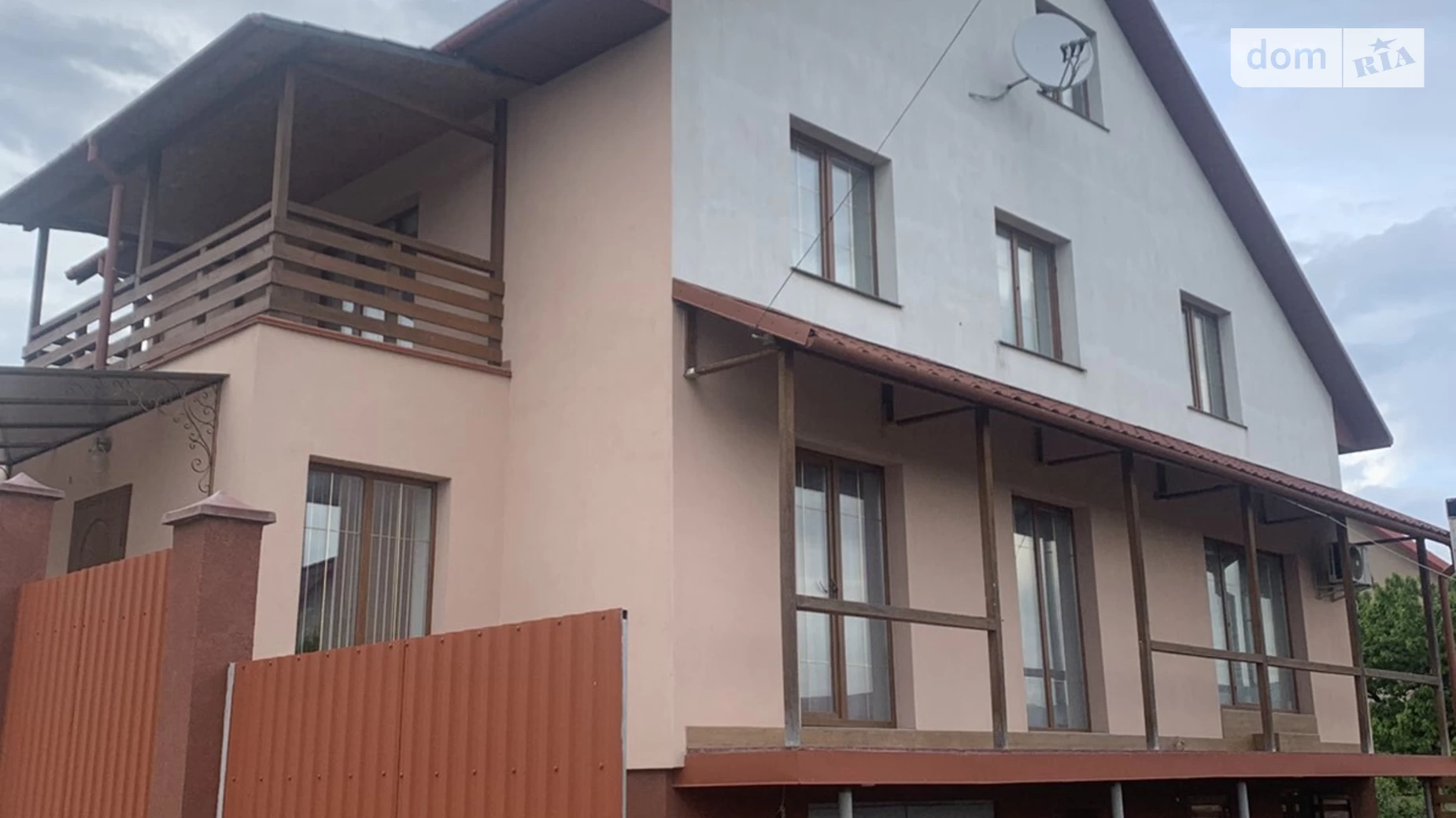 Продається будинок 3 поверховий 254 кв. м з бесідкою, цена: 200000 $ - фото 2
