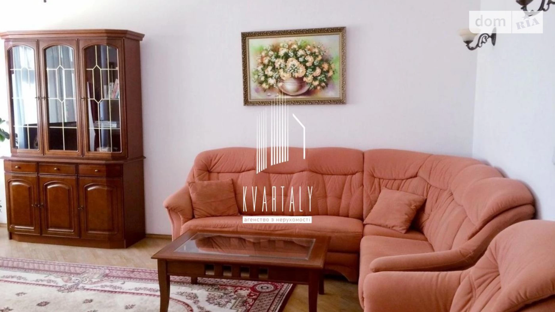 Сдается в аренду 3-комнатная квартира 124 кв. м в Киеве, ул. Лескова, 1А - фото 5