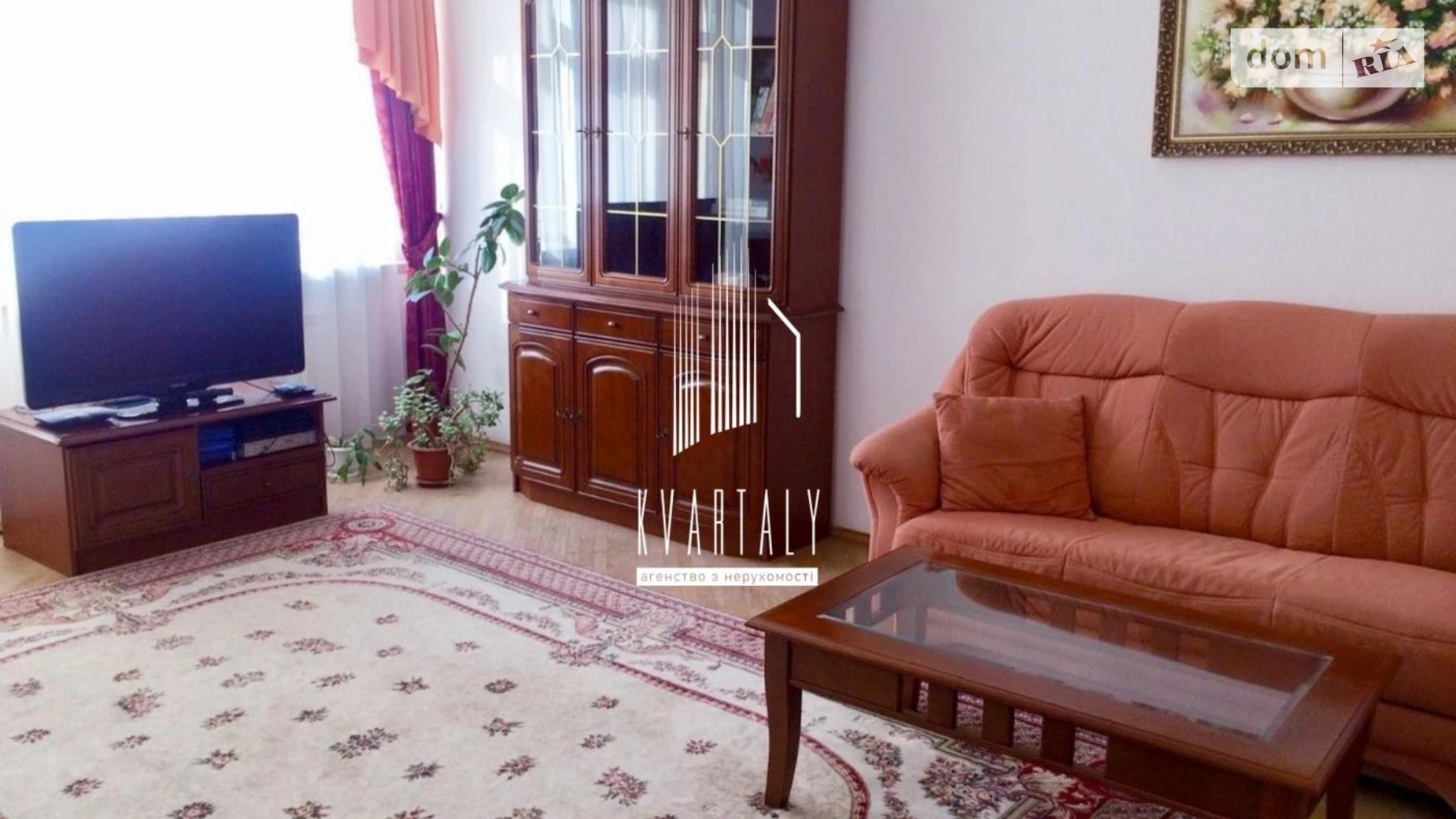 Сдается в аренду 3-комнатная квартира 124 кв. м в Киеве, ул. Лескова, 1А - фото 4
