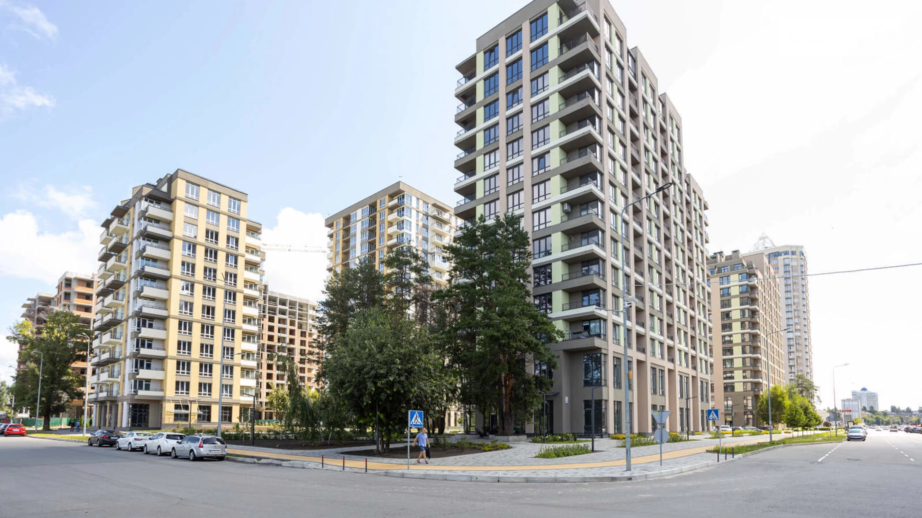 Продается 2-комнатная квартира 71.1 кв. м в Броварах, ул. Соборная, 21 - фото 2