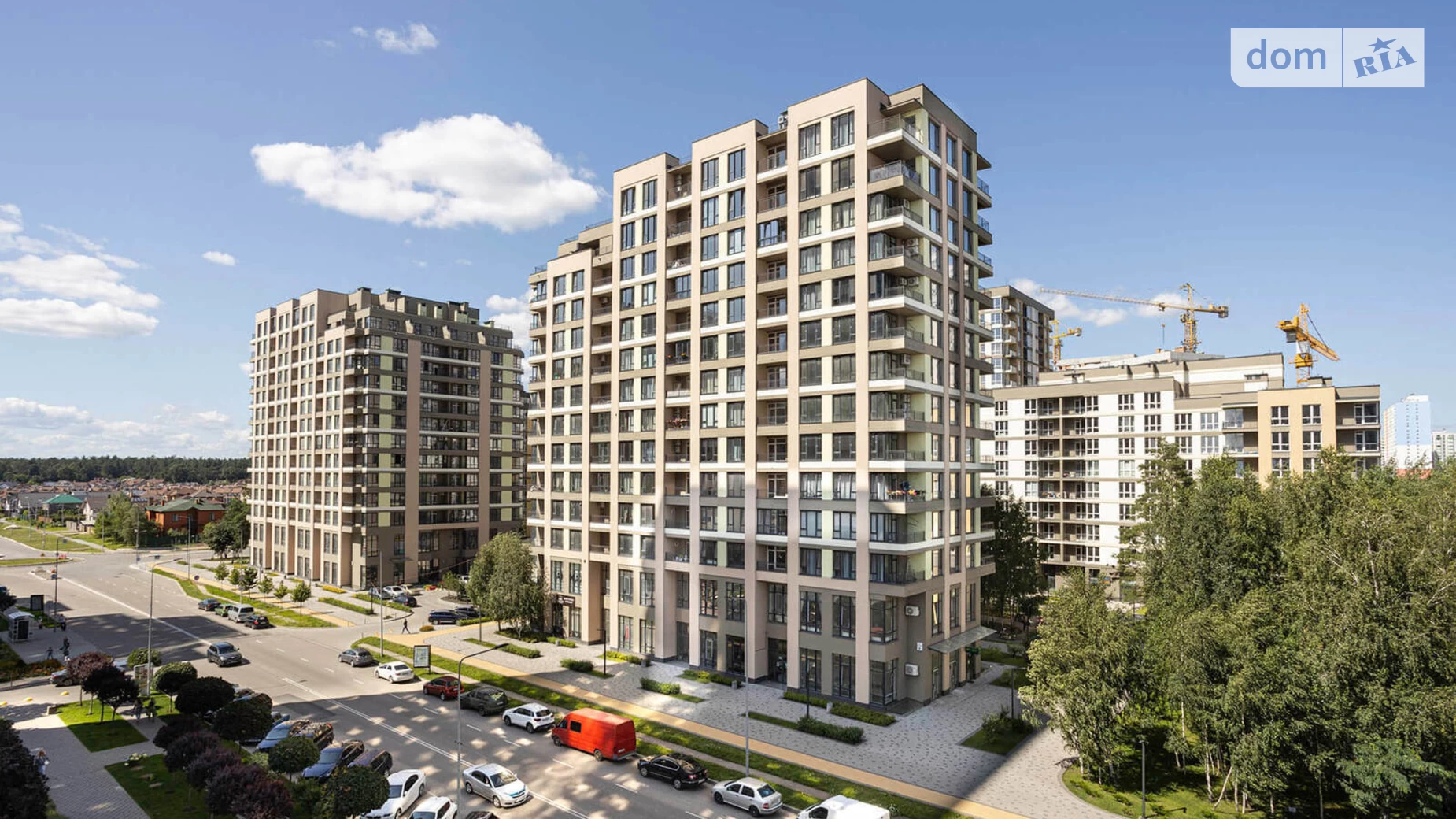 Продается 3-комнатная квартира 84.8 кв. м в Броварах, ул. Соборная, 25 - фото 2
