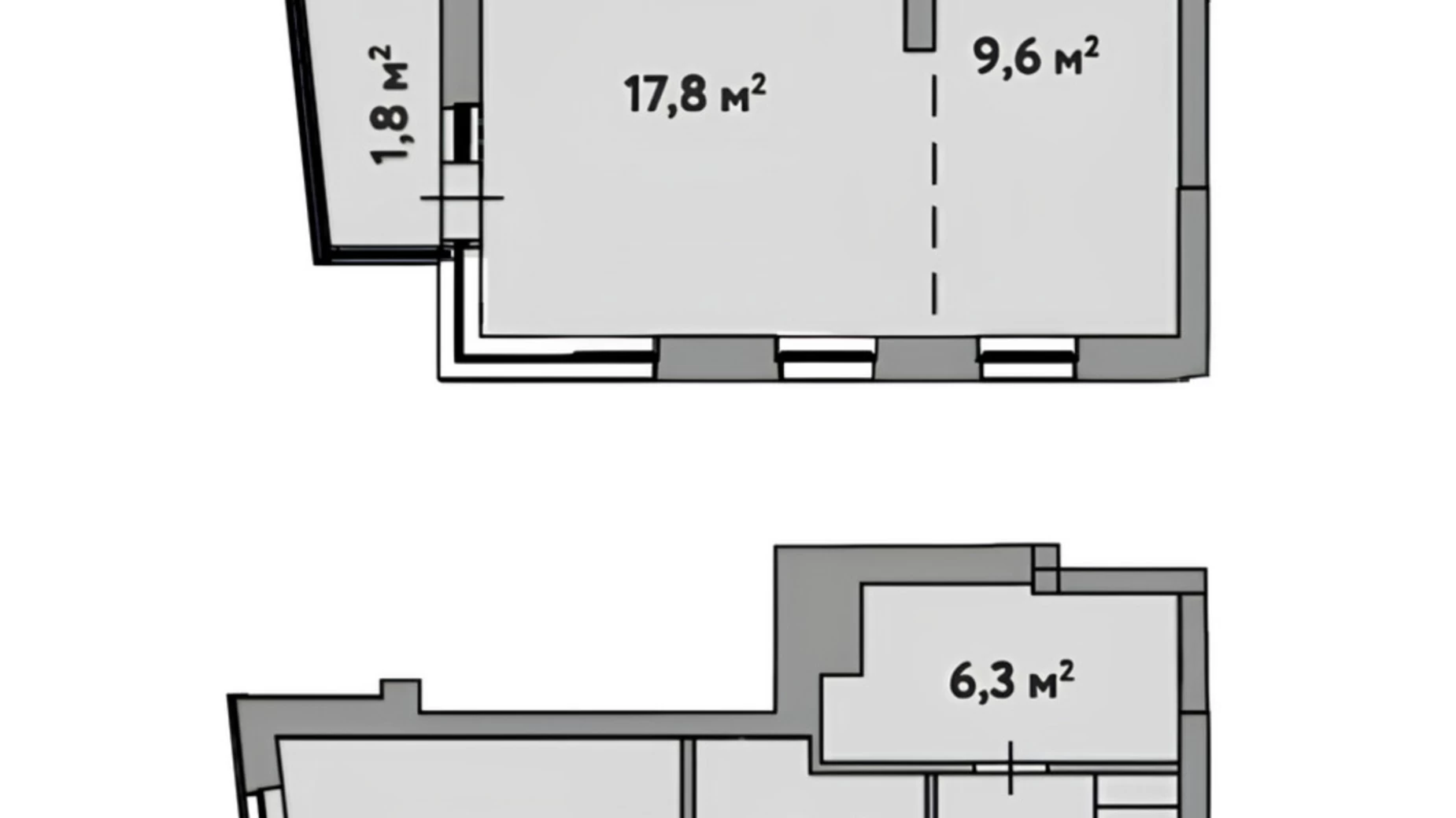 Продается 4-комнатная квартира 110.9 кв. м в Броварах - фото 3