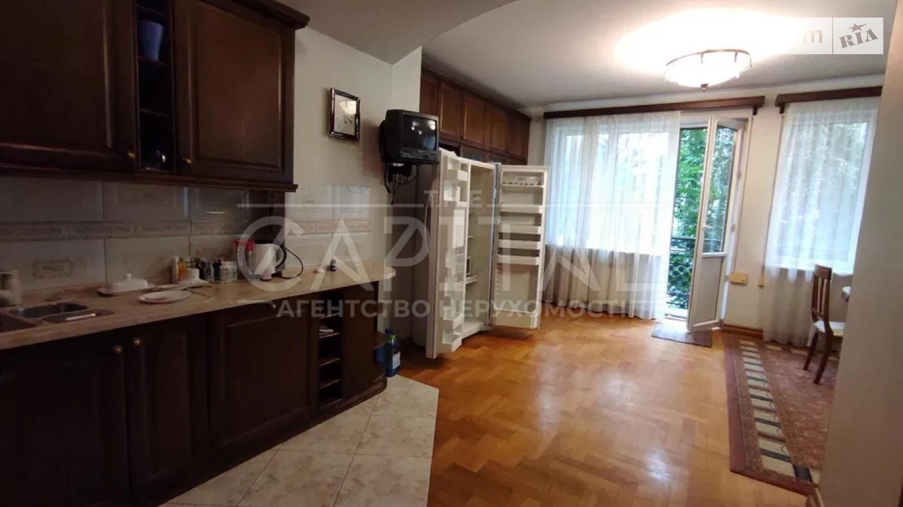 Здається в оренду 3-кімнатна квартира 125.8 кв. м у Києві, вул. Саксаганського, 29 - фото 4