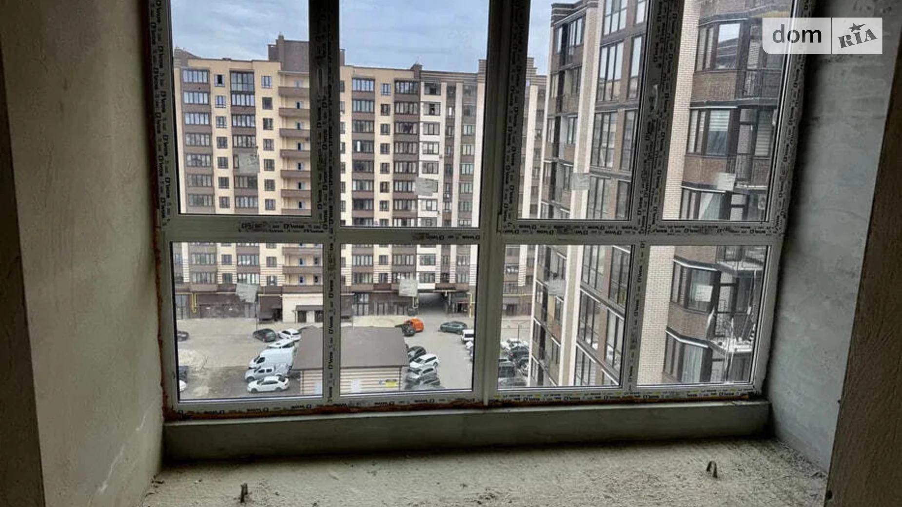 1-комнатная квартира 45 кв. м в Луцке, ул. Ровенская, 25Є - фото 4