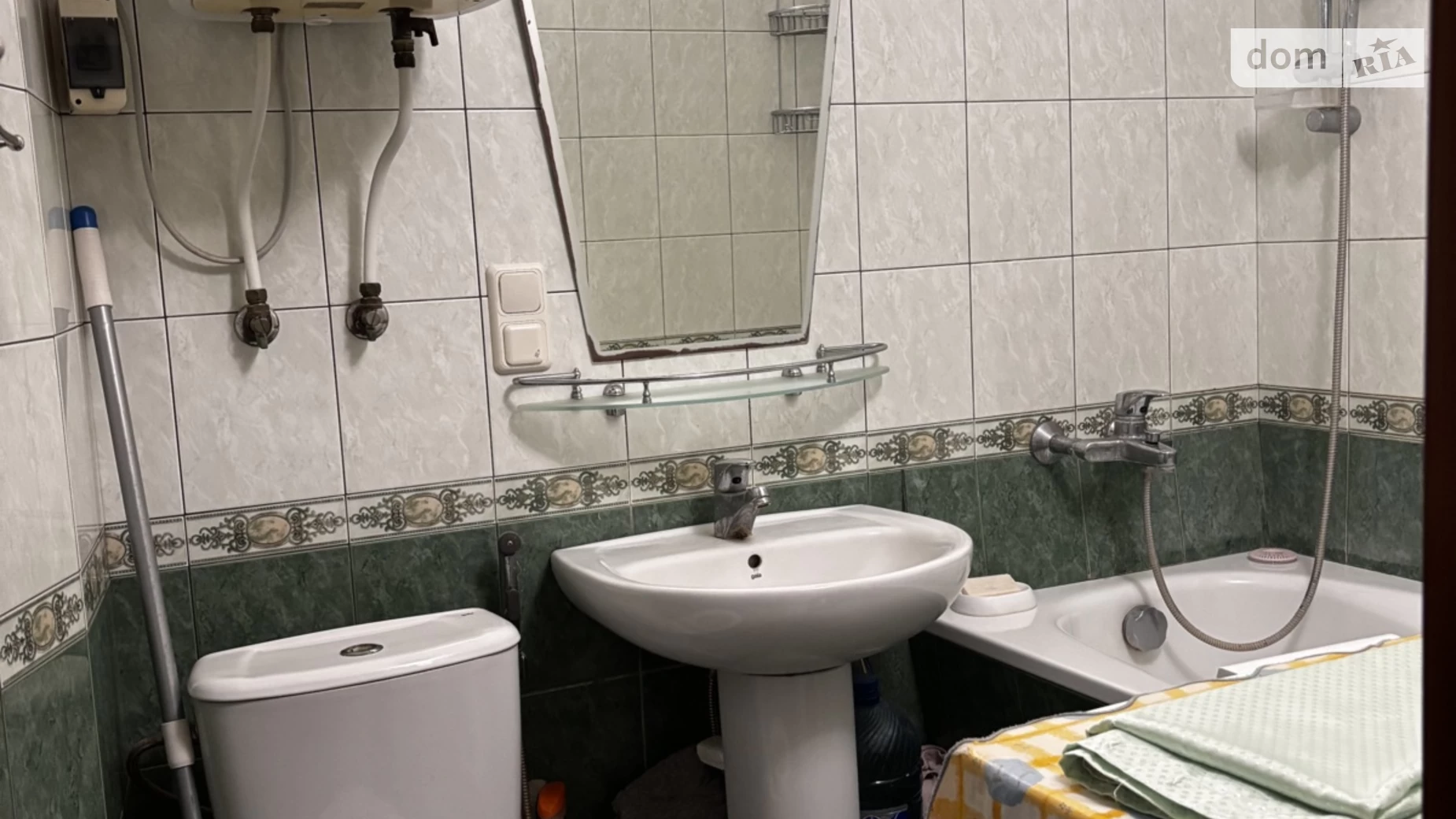 Здається в оренду 3-кімнатна квартира 65 кв. м у Харкові, вул. Валентинівська, 27 - фото 5