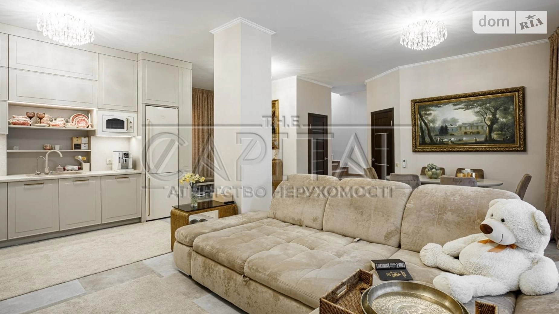 Продається частина будинку 205 кв. м с басейном, цена: 300000 $ - фото 2