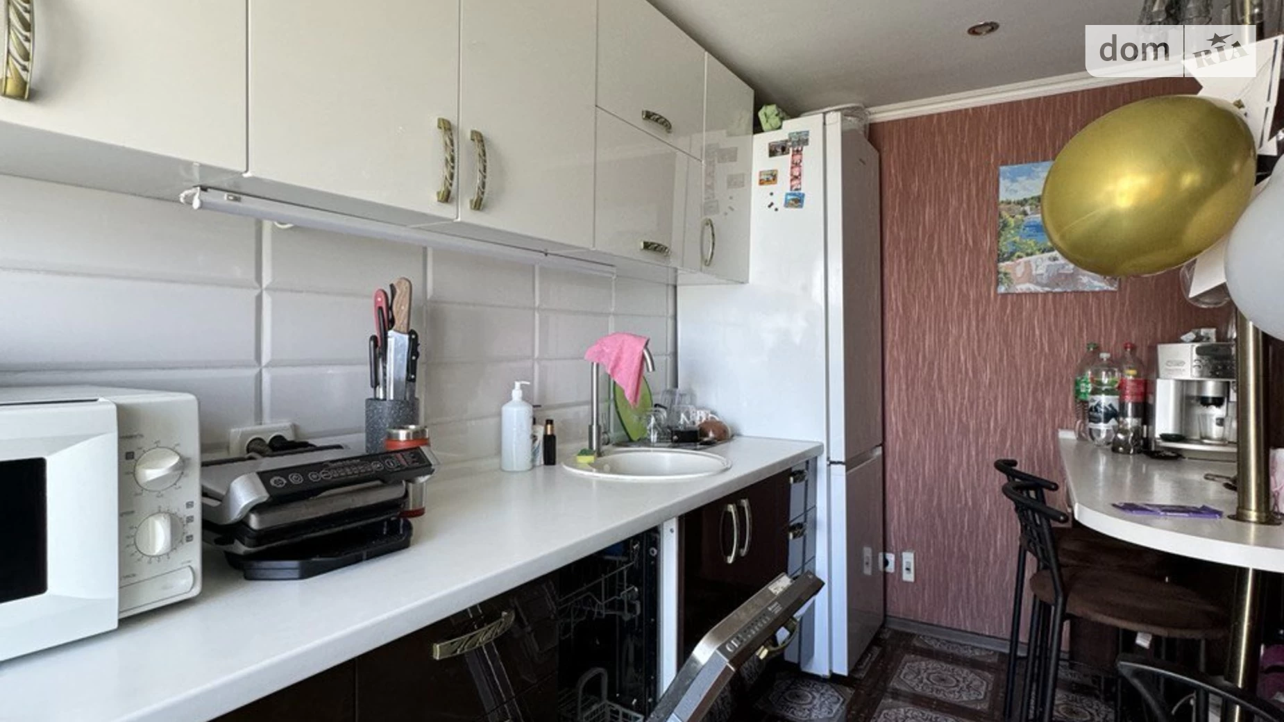 Продается 3-комнатная квартира 64.5 кв. м в Днепре, ул. Ближняя, 29 - фото 3