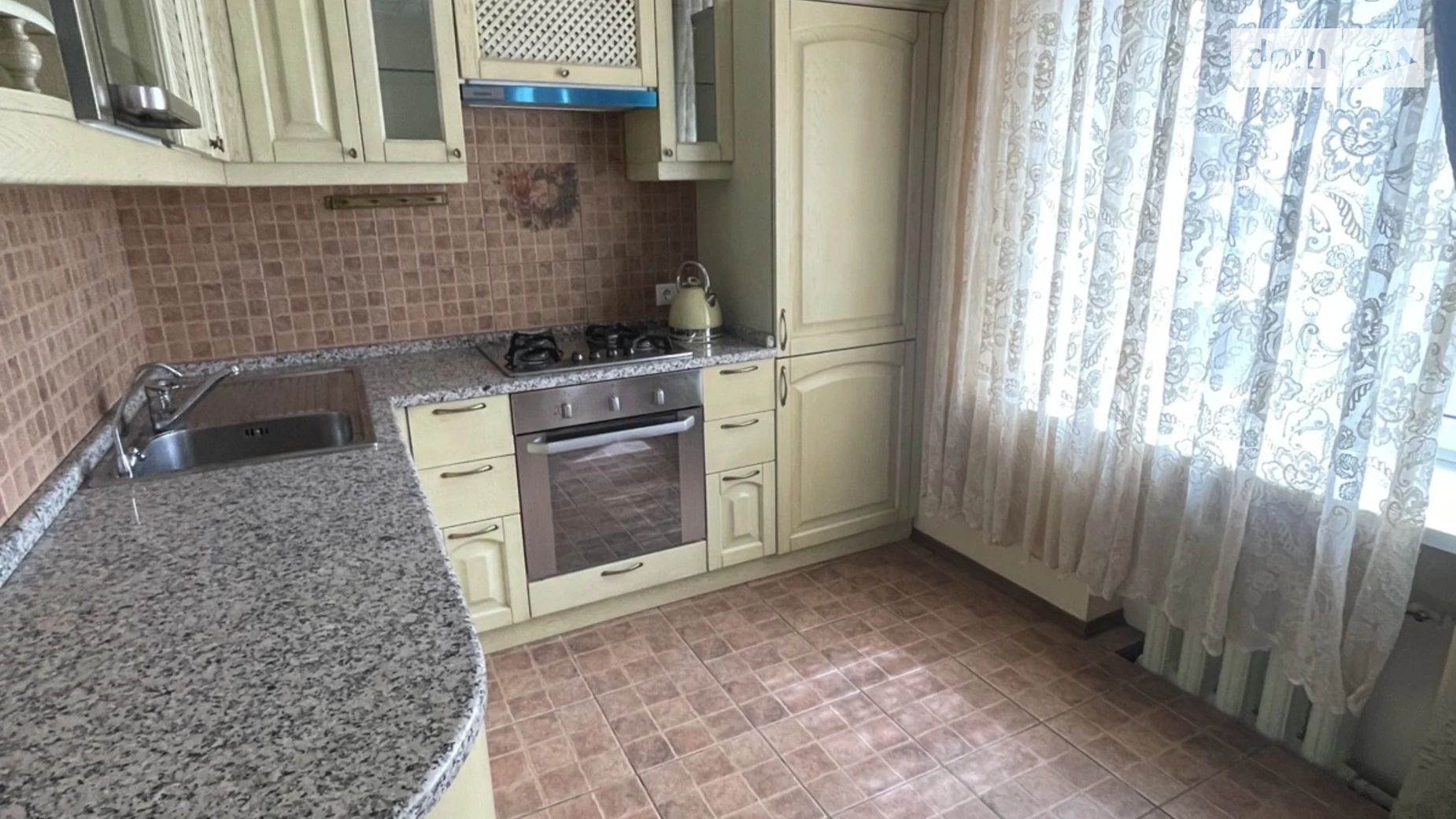 Сдается в аренду 2-комнатная квартира 57 кв. м в Днепре, ул. Короленко, 2 - фото 5