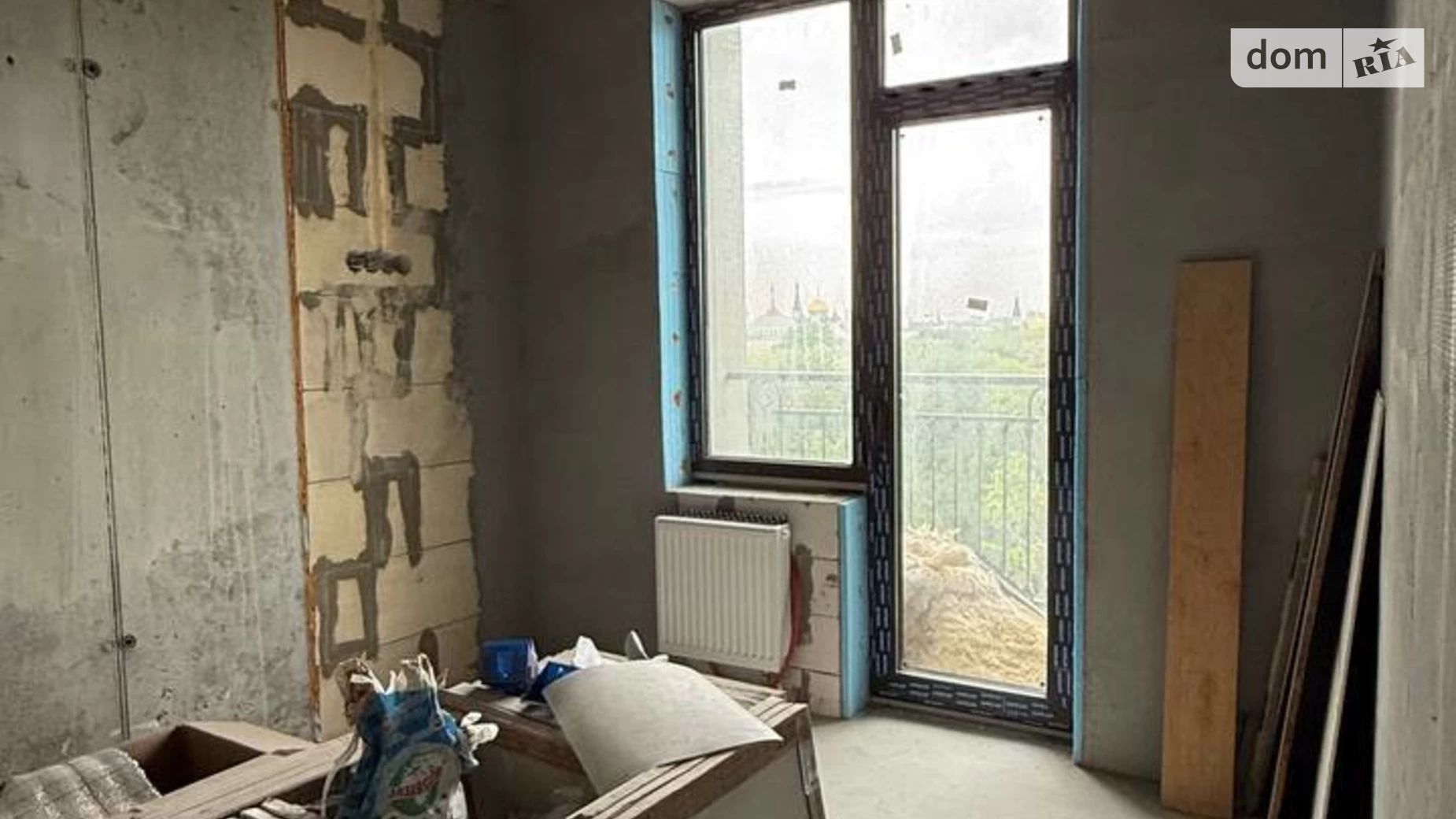 Продается 1-комнатная квартира 35.5 кв. м в Одессе, 2-й пер. Куликовский, 2А - фото 4