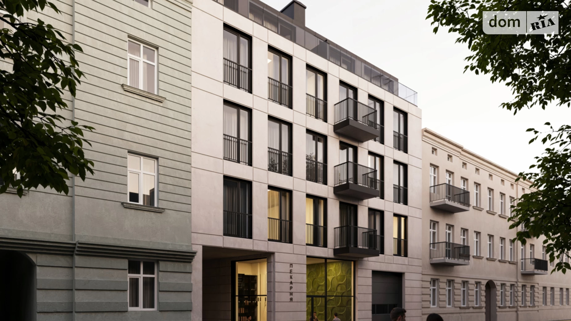 Продается 2-комнатная квартира 71.43 кв. м в Львове, ул. Героев УПА, 11 - фото 2