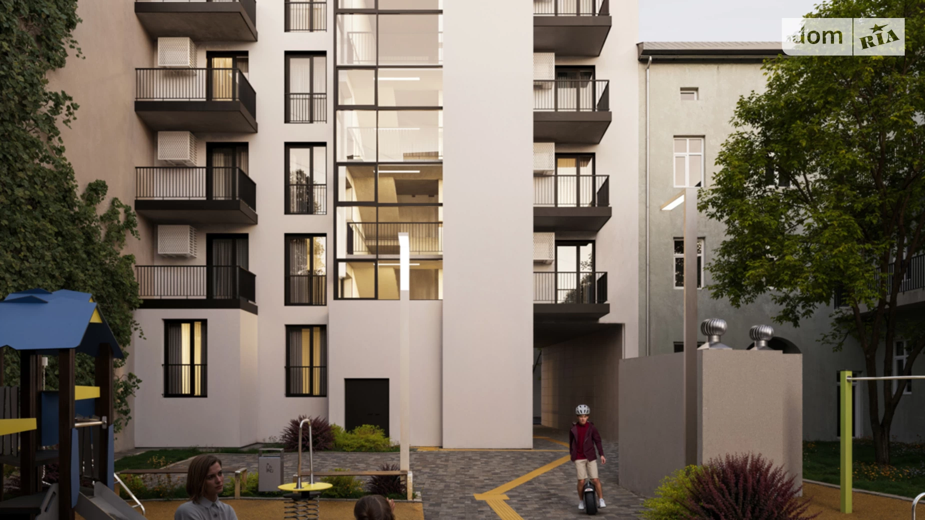 Продается 2-комнатная квартира 71.43 кв. м в Львове, ул. Героев УПА, 11 - фото 4