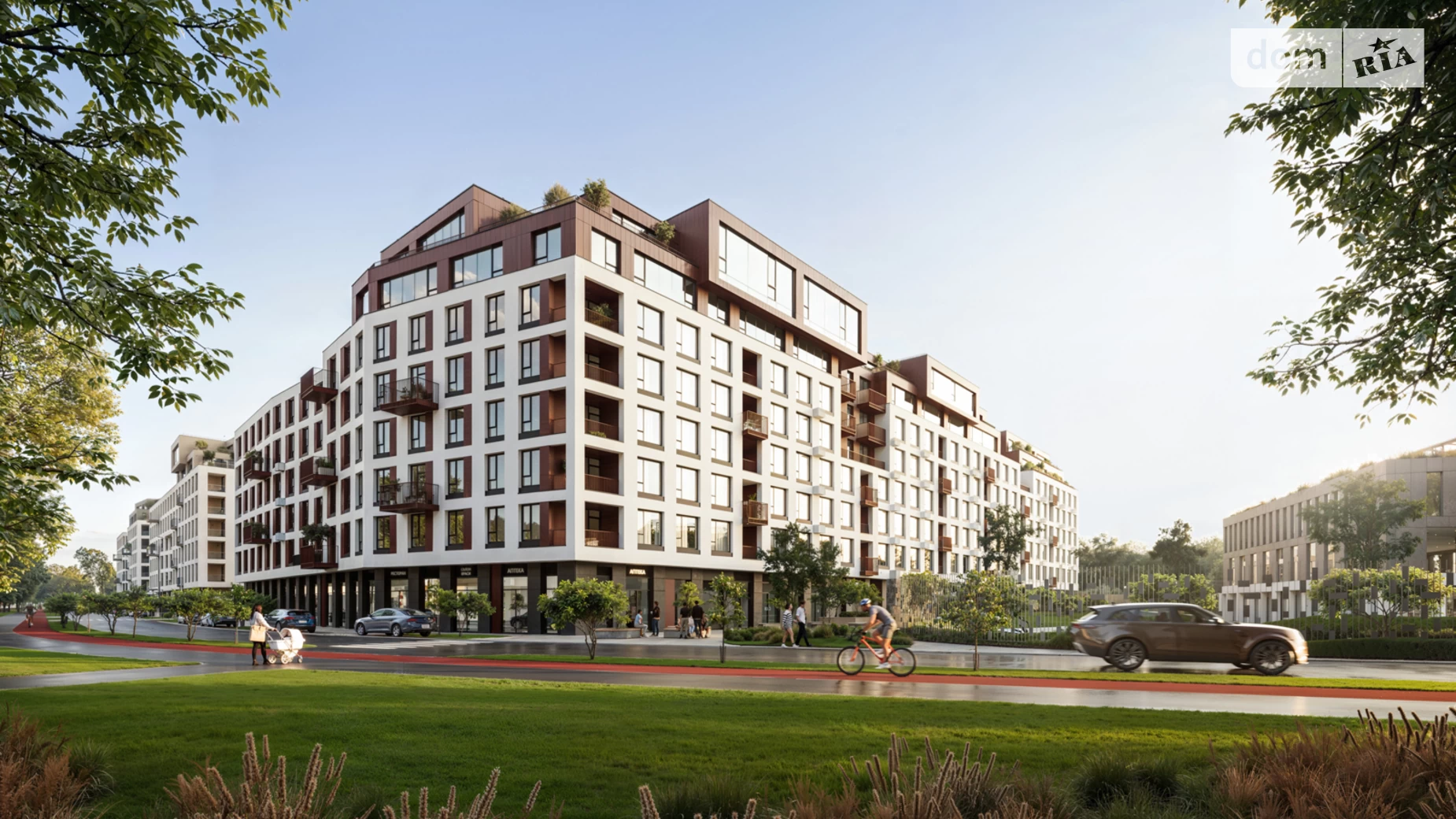 Продается 1-комнатная квартира 39.08 кв. м в Львове, ул. Звездная, 39 - фото 5