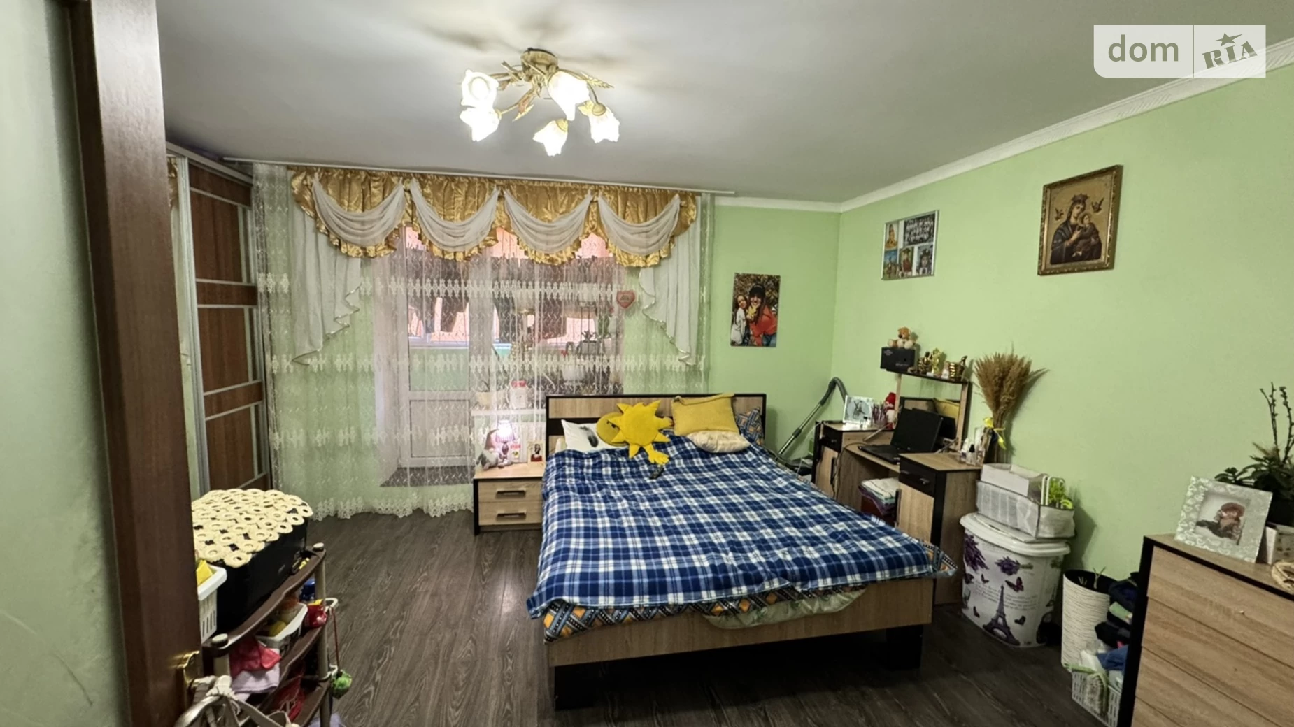Продается 3-комнатная квартира 104.8 кв. м в Черткове, ул. Сичинского, 9А - фото 5