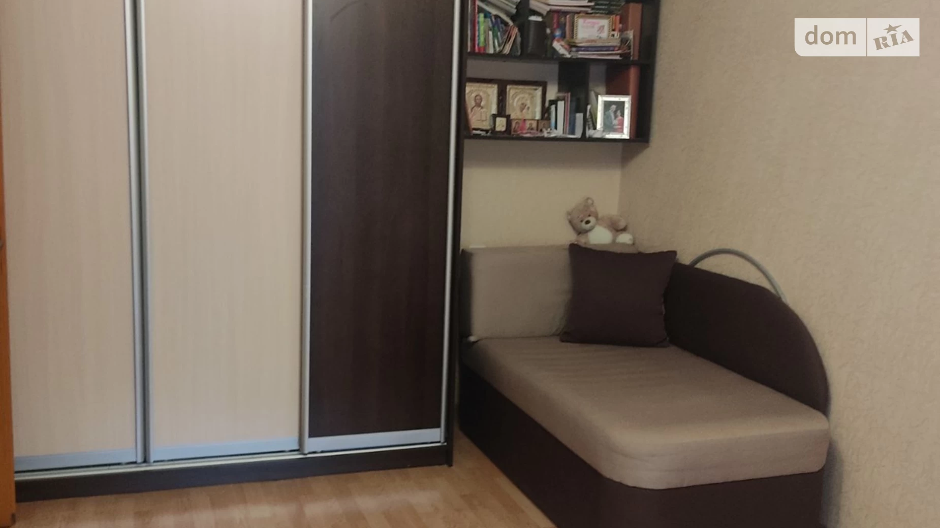 Продається 1-кімнатна квартира 31.2 кв. м у Рівному, просп. Князя Романа - фото 2