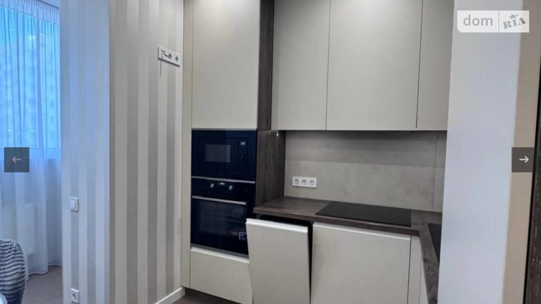Продається 1-кімнатна квартира 40 кв. м у Харкові, вул. Ньютона, 104 - фото 2