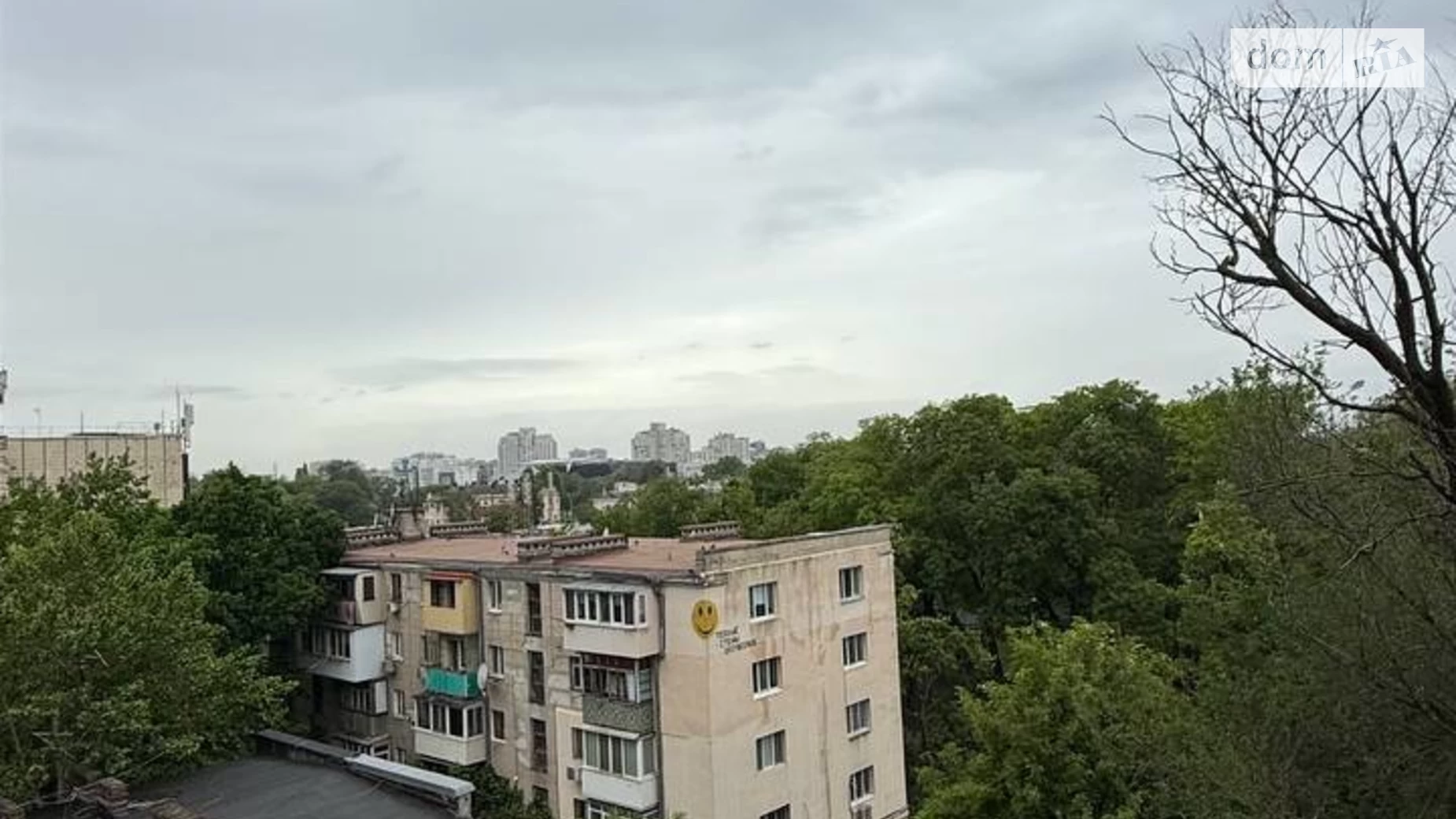 Продається 1-кімнатна квартира 35.7 кв. м у Одесі, 2-й пров. Куликовський, 2А - фото 3