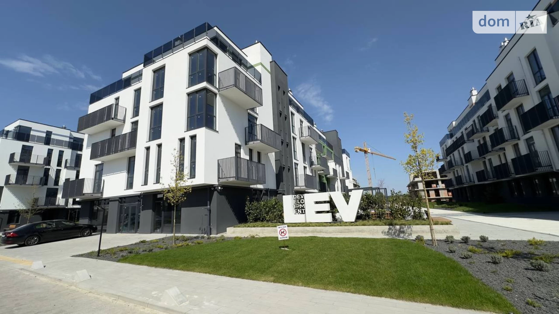 Продается 1-комнатная квартира 37.8 кв. м в Львове, ул. Филиппа Орлика, 1 - фото 3