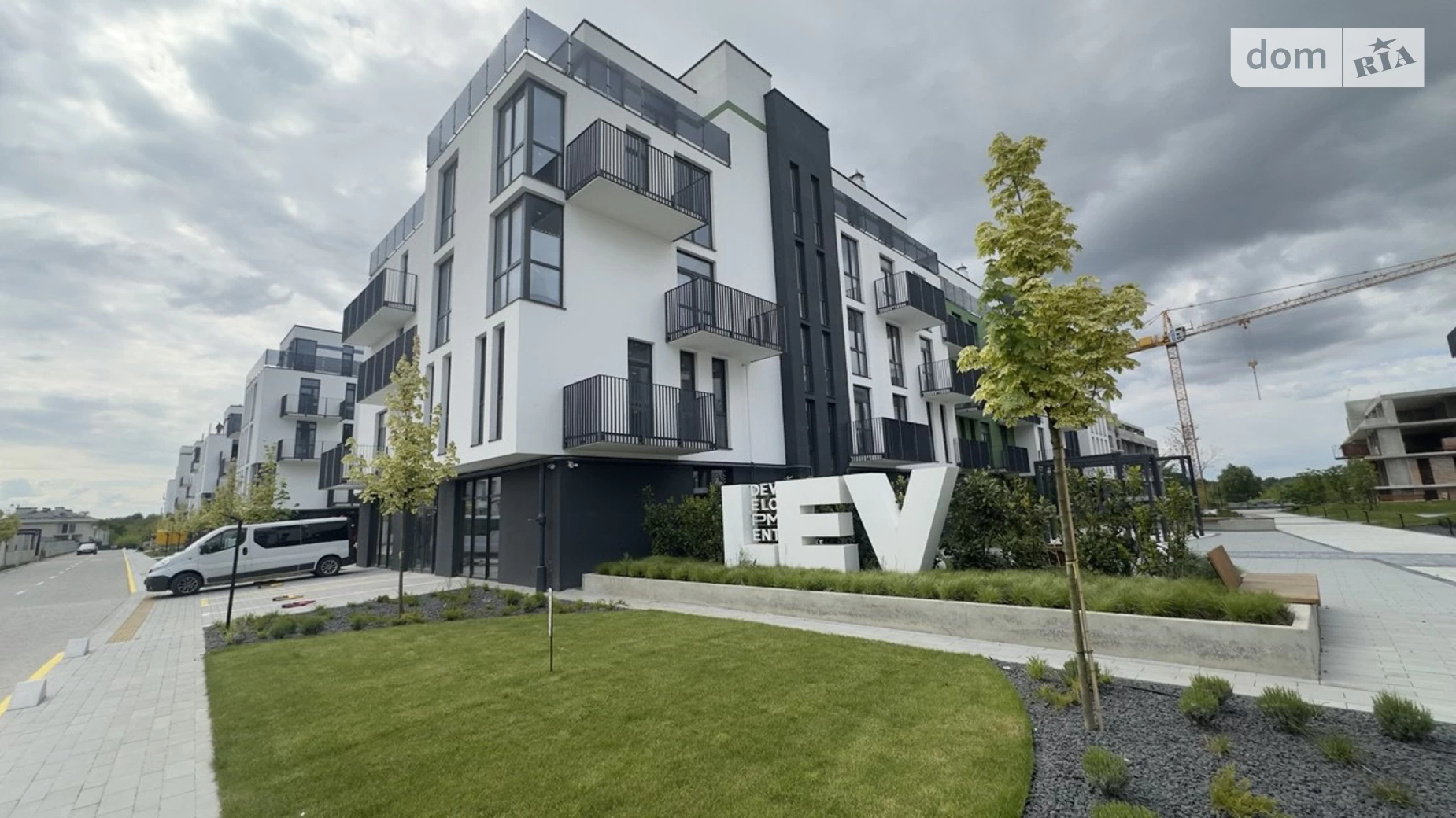 Продается 1-комнатная квартира 37.8 кв. м в Львове, ул. Филиппа Орлика, 1 - фото 2
