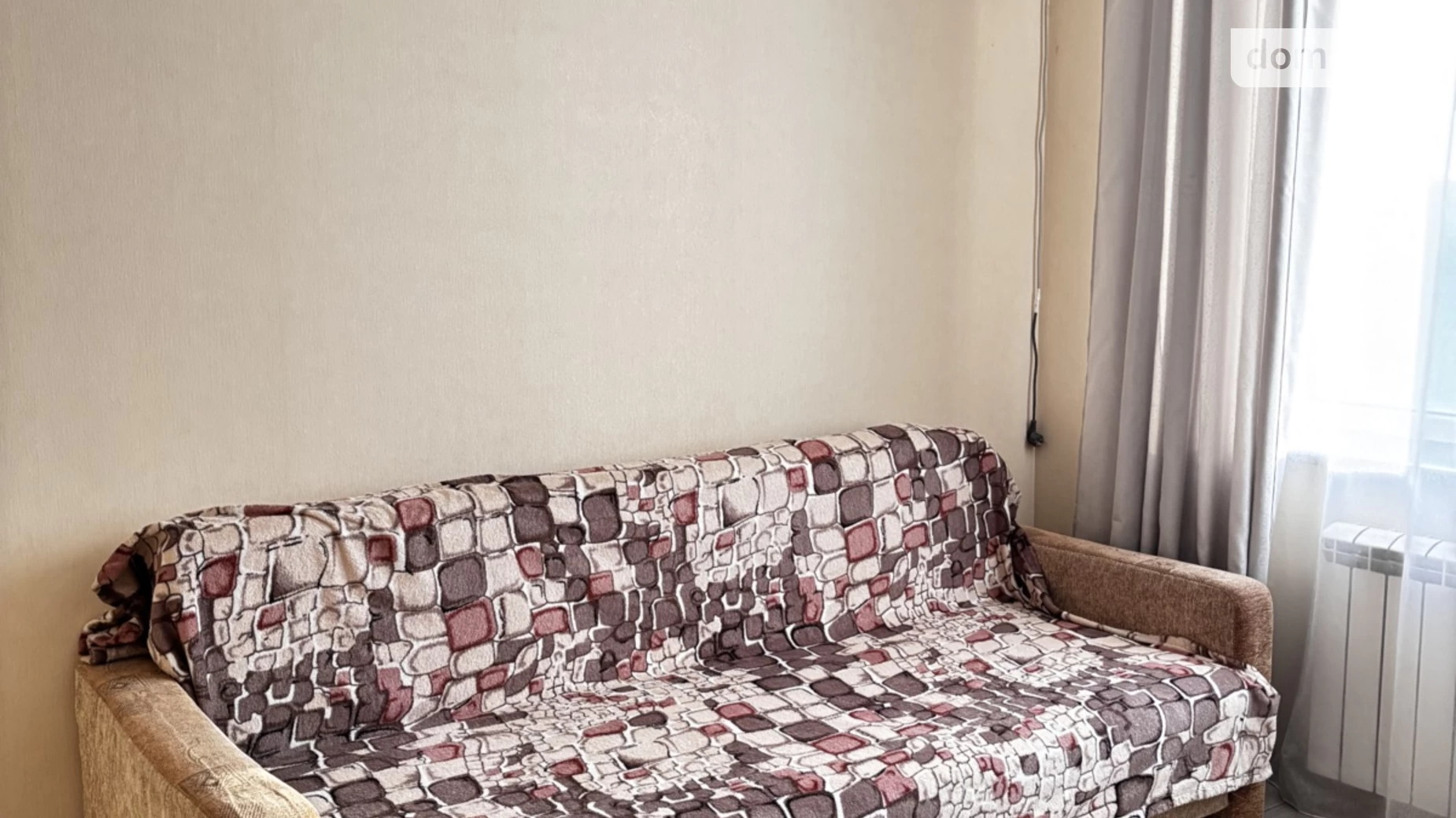 Сдается в аренду 1-комнатная квартира 50 кв. м в Харькове, ул. Кричевского, 36 - фото 4