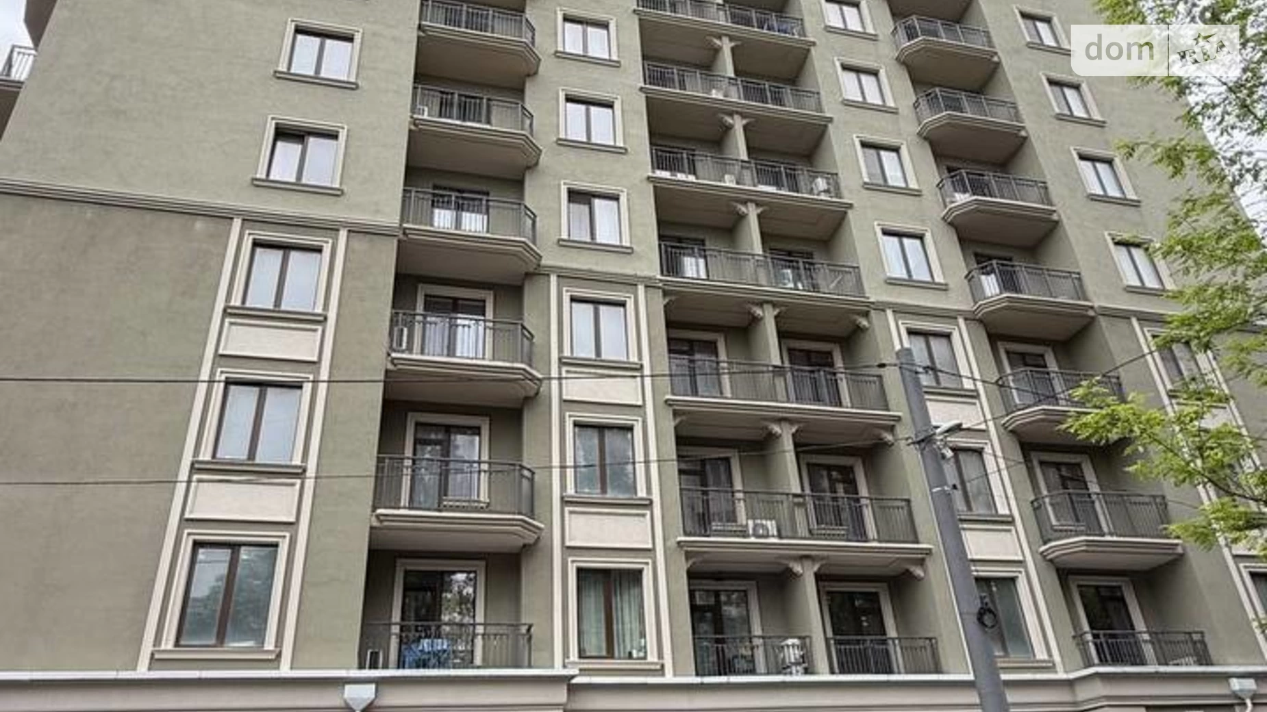 Продается 1-комнатная квартира 41.1 кв. м в Одессе, 2-й пер. Куликовский, 2А - фото 2