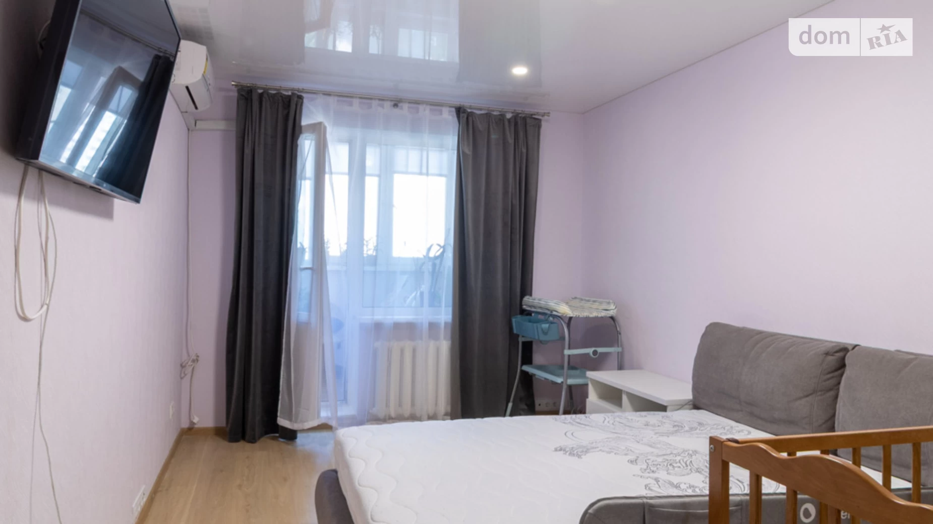 Продается 3-комнатная квартира 94 кв. м в Киеве, ул. Урловская, 19 - фото 3