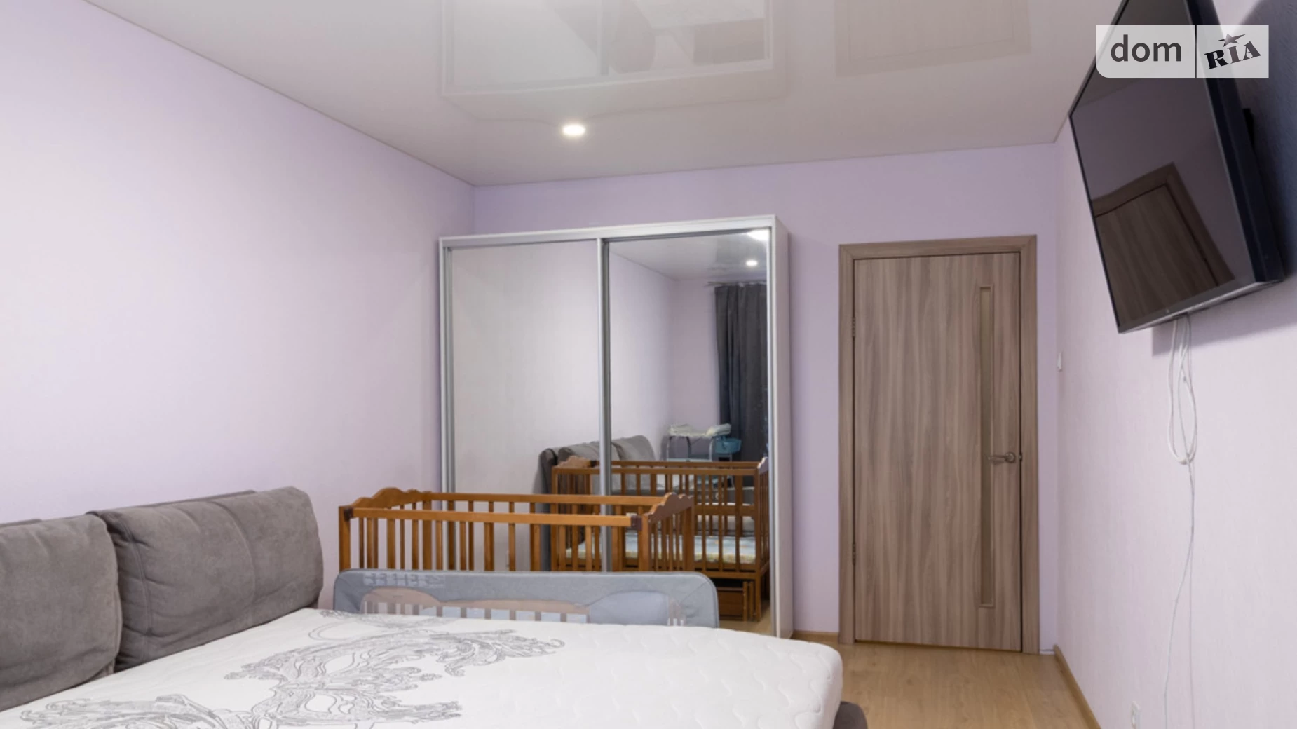 Продается 3-комнатная квартира 94 кв. м в Киеве, ул. Урловская, 19 - фото 2