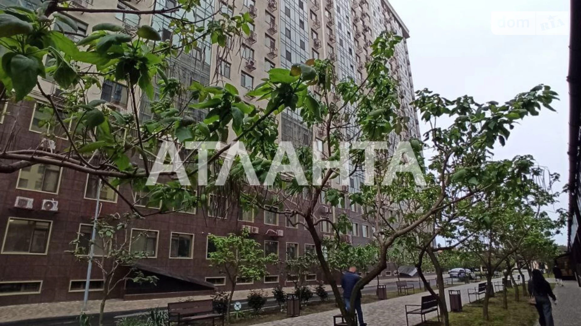 Продається 2-кімнатна квартира 56.3 кв. м у Одесі, вул. Перлинна, 4 - фото 3