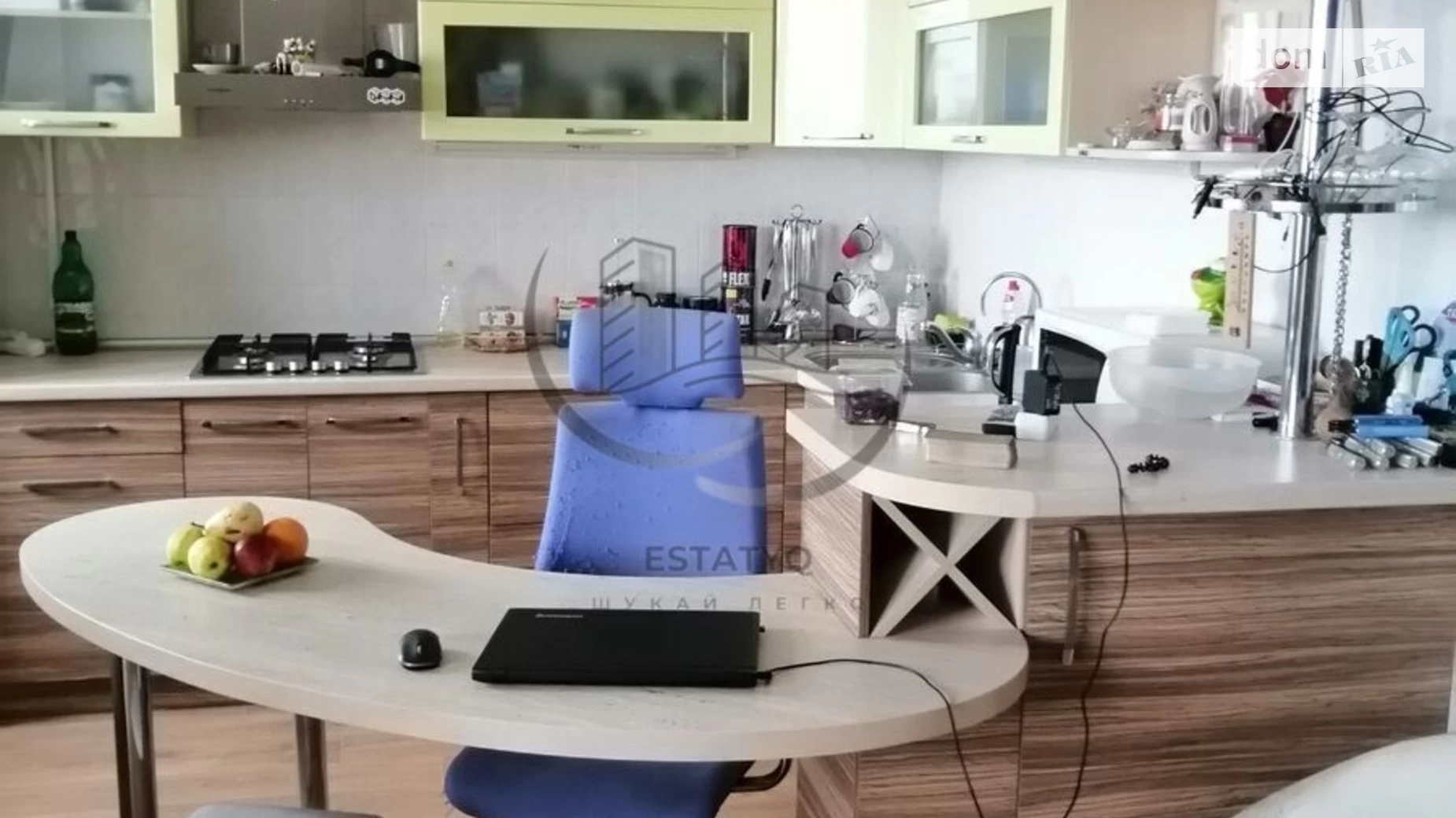 Сдается в аренду 1-комнатная квартира 45 кв. м в Харькове, ул. Очаковская, 82 - фото 2