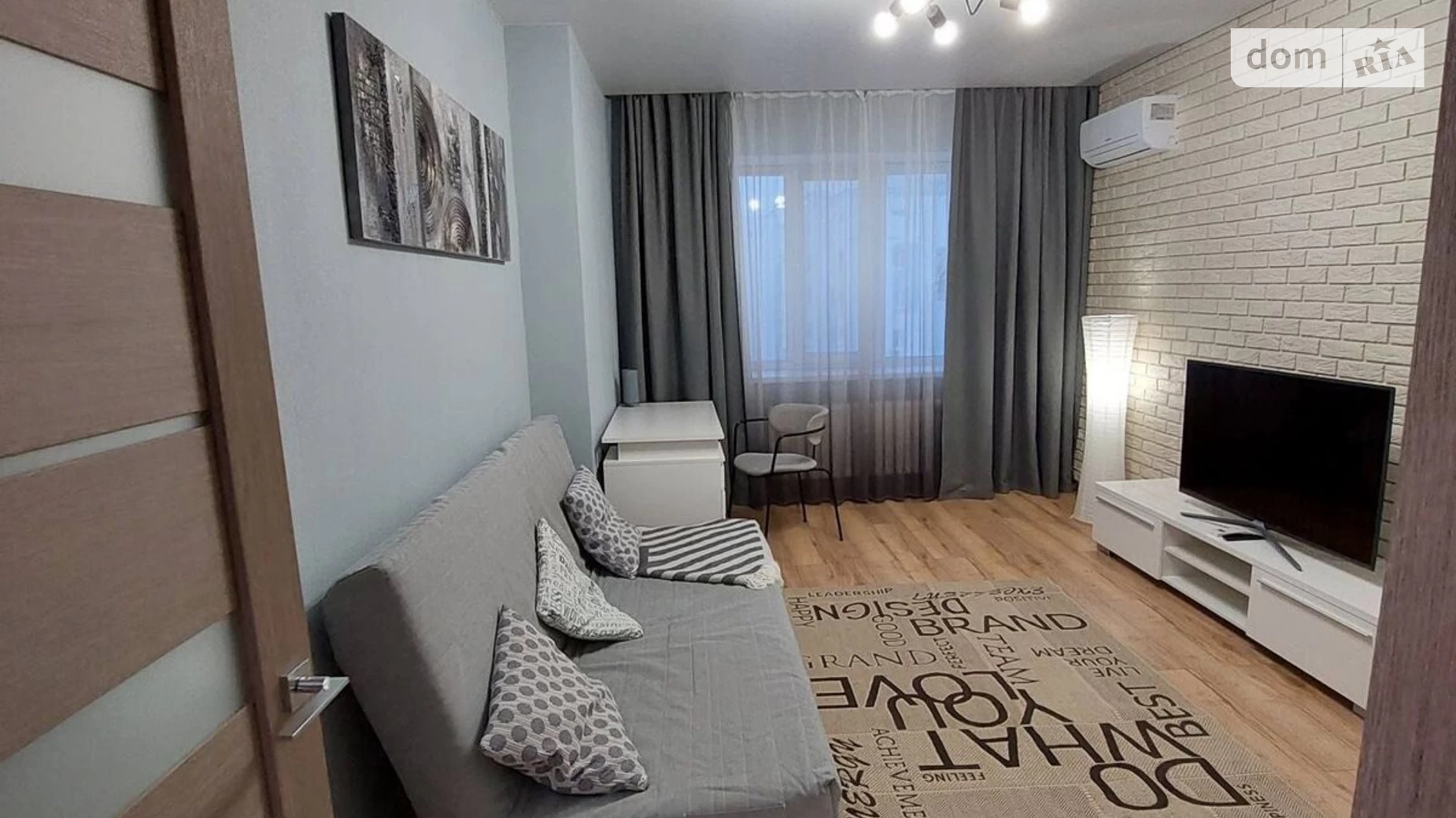 Сдается в аренду 1-комнатная квартира 48 кв. м в Харькове, ул. Дача 55, 11 - фото 2