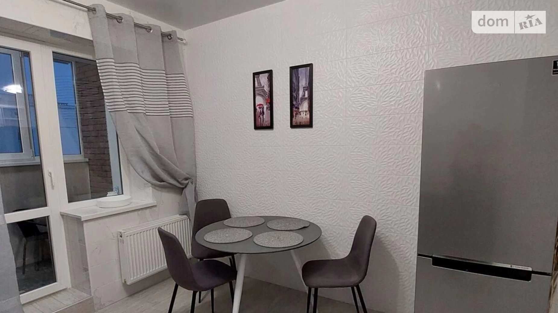 Сдается в аренду 1-комнатная квартира 48 кв. м в Харькове, ул. Дача 55, 11 - фото 4