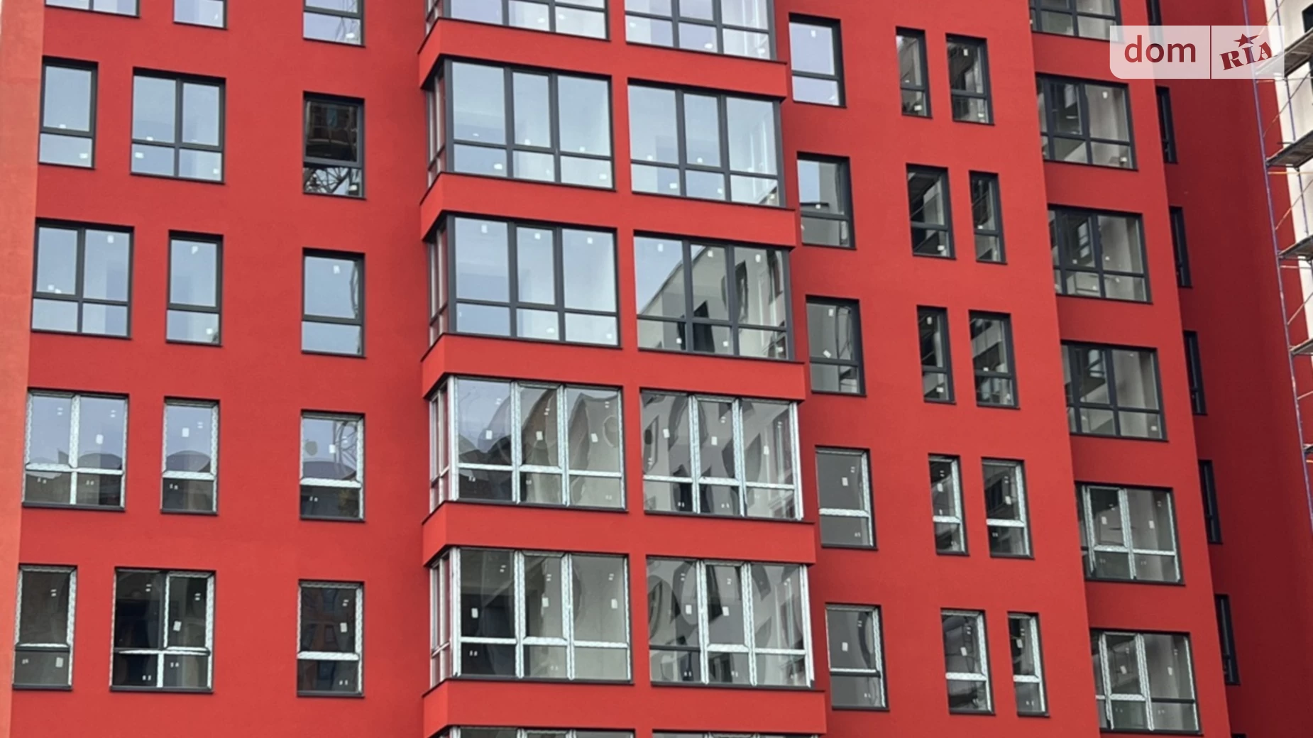 Продается 1-комнатная квартира 42.05 кв. м в Ивано-Франковске, ул. Национальной Гвардии - фото 3