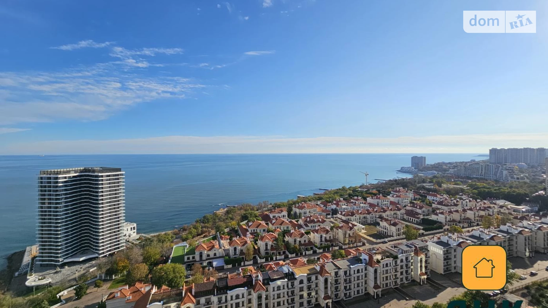 Продается 2-комнатная квартира 65 кв. м в Одессе, цена: 239620 $ - фото 2