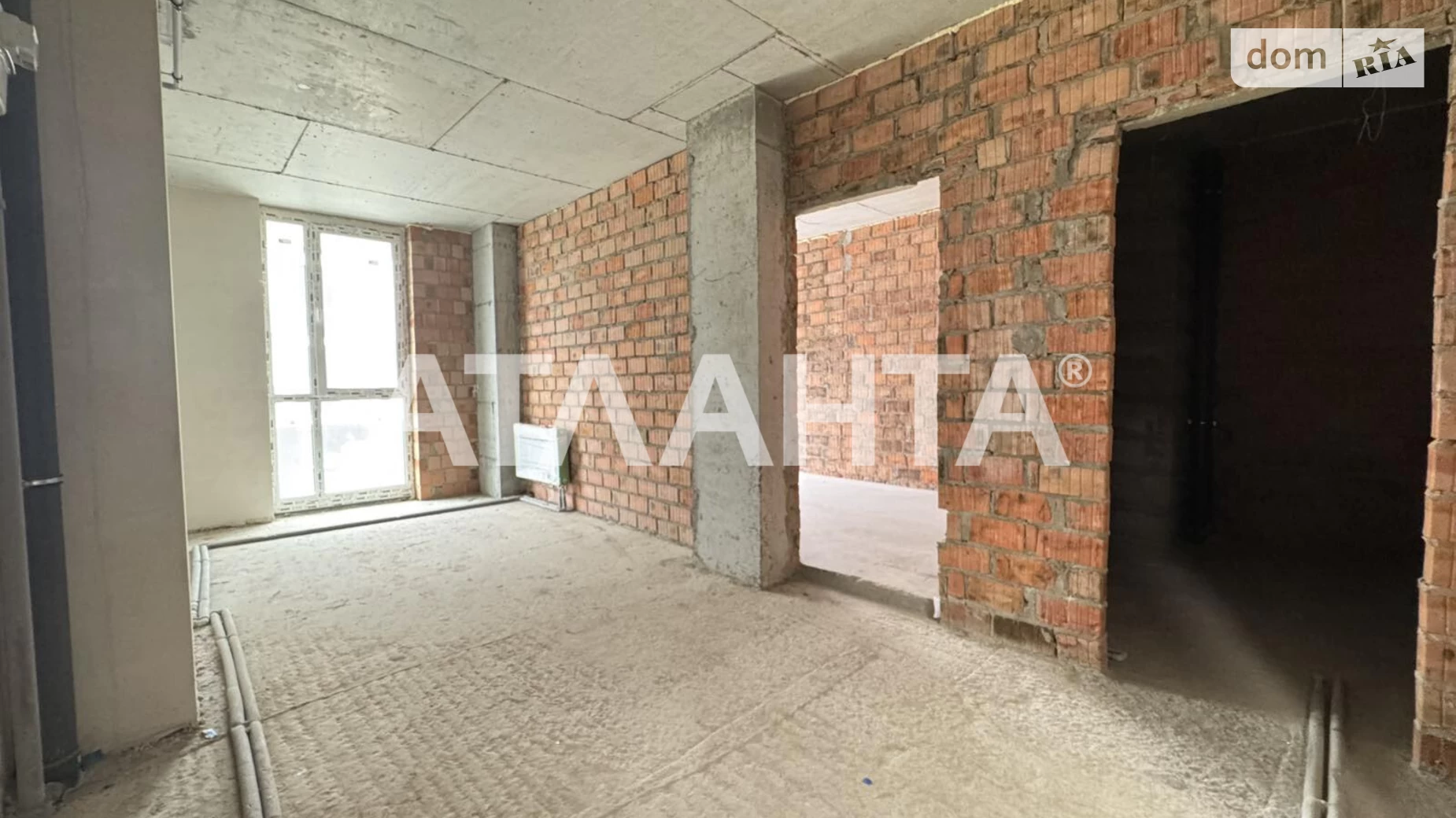 Продається 1-кімнатна квартира 41.3 кв. м у Львові, вул. Пилипа Орлика - фото 2
