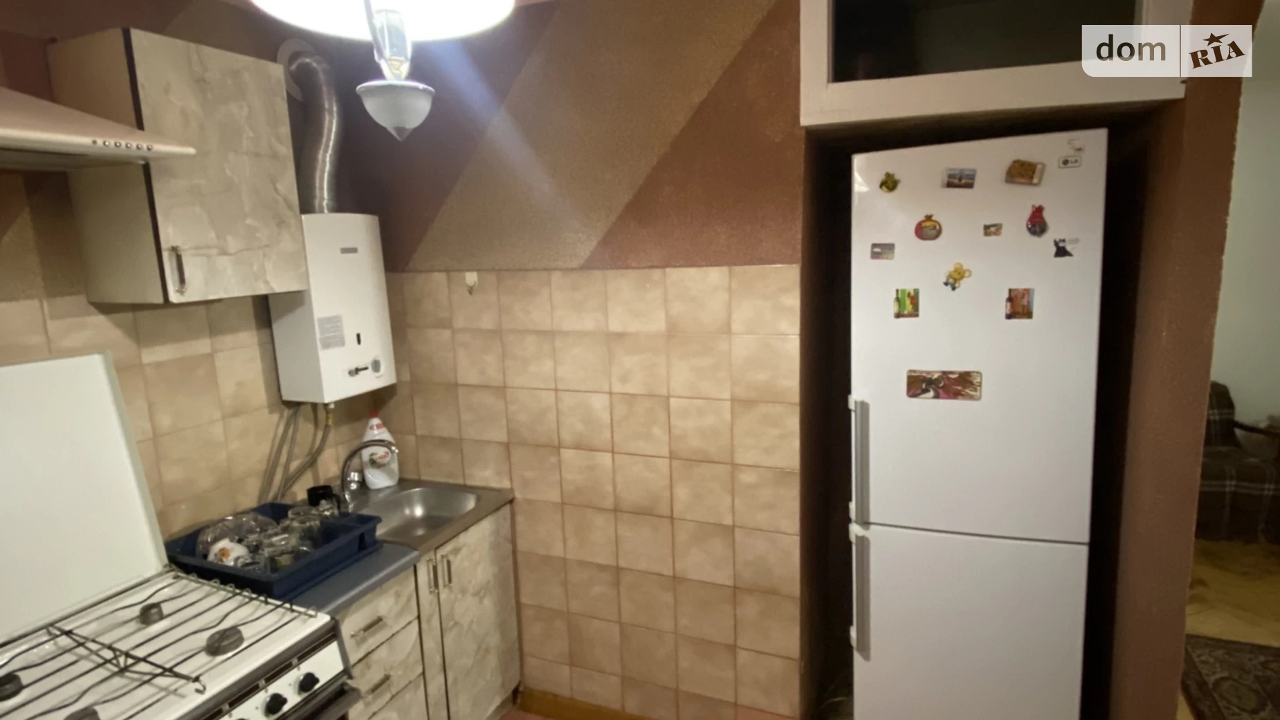 Сдается в аренду 2-комнатная квартира 44 кв. м в Львове, ул. Городоцкая, 319 - фото 3