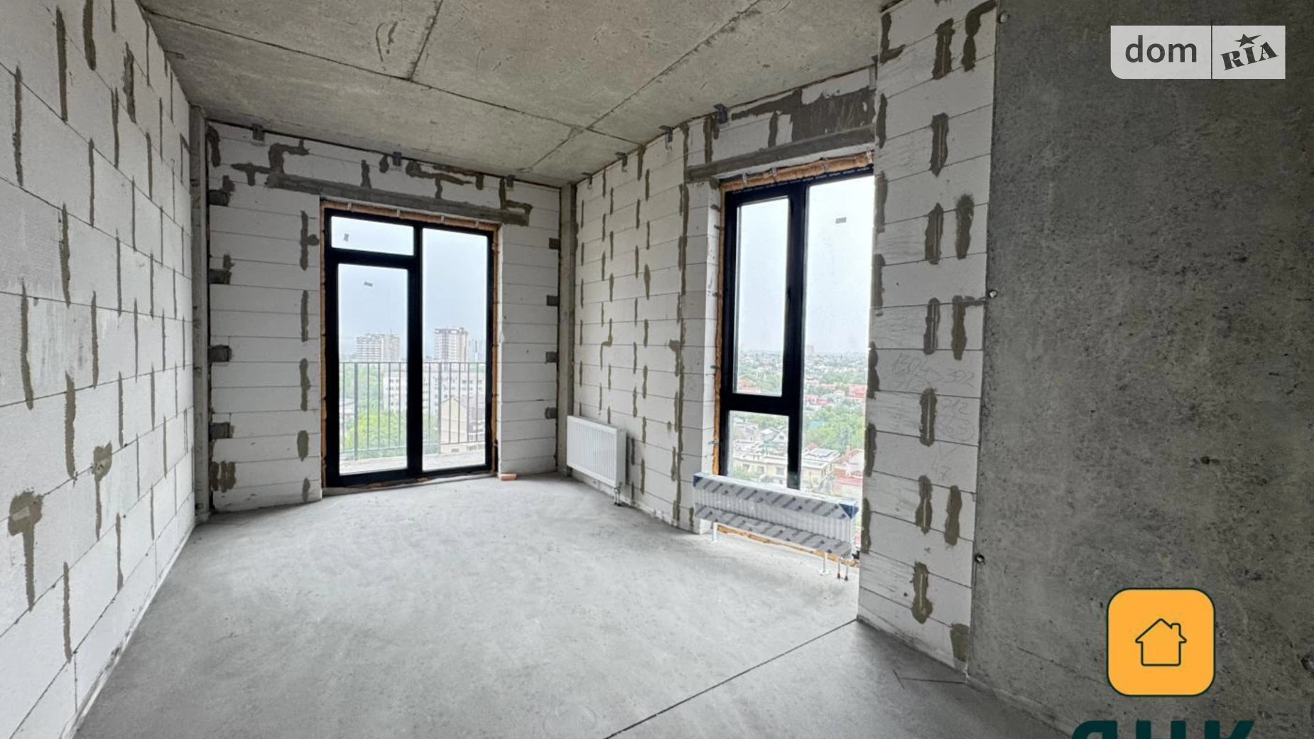 Продается 1-комнатная квартира 31 кв. м в Одессе, ул. Чубаевская, 1 - фото 5