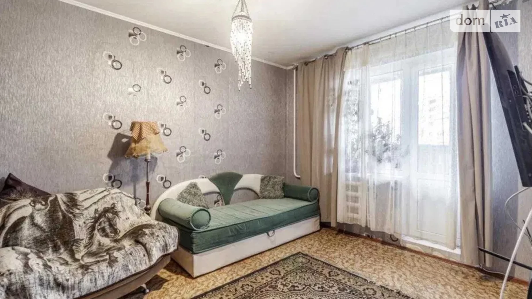 Продається 3-кімнатна квартира 76.3 кв. м у Києві, вул. Ахматової Анни, 16В - фото 5