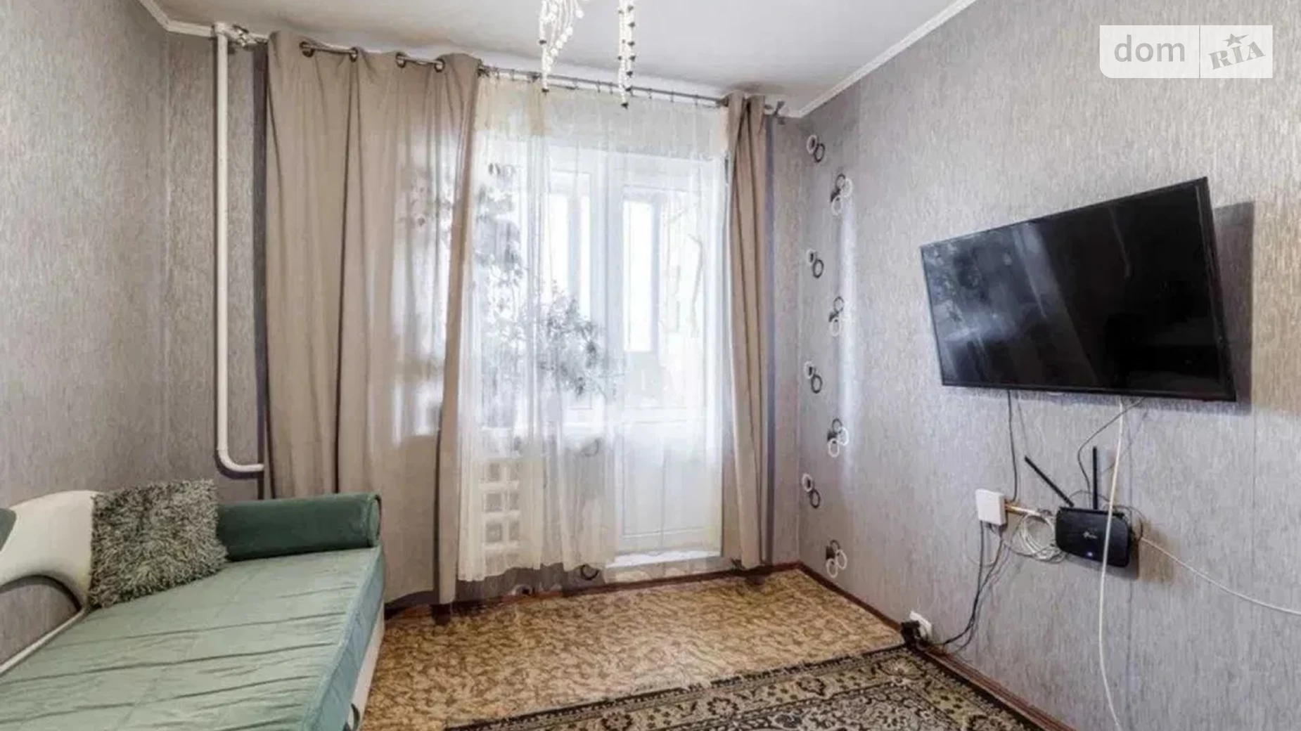 Продається 3-кімнатна квартира 76.3 кв. м у Києві, вул. Ахматової Анни, 16В - фото 4