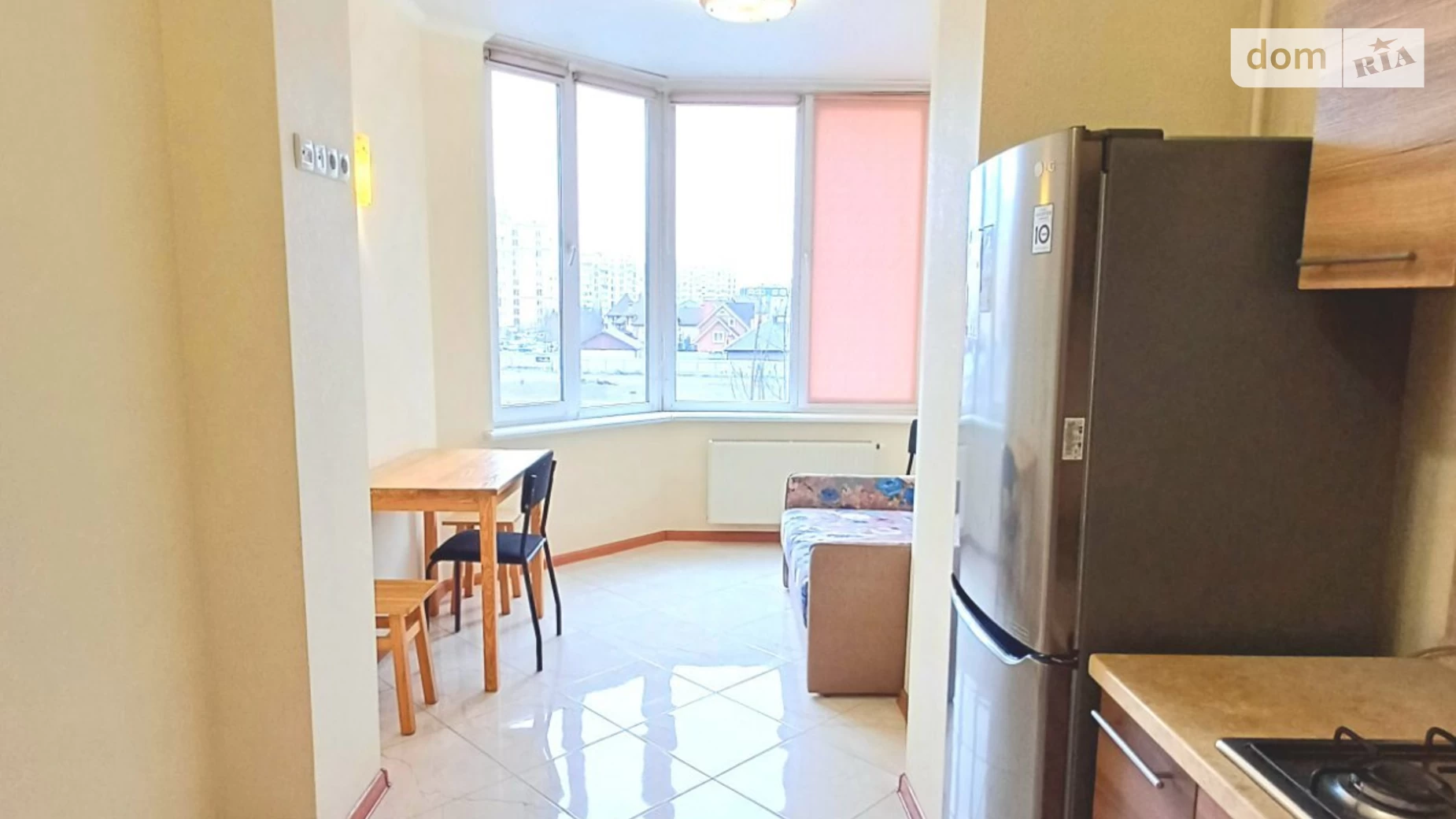 Продается 1-комнатная квартира 37.8 кв. м в, цена: 60000 $ - фото 3