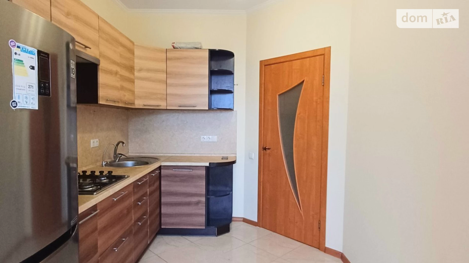 Продается 1-комнатная квартира 37.8 кв. м в Софиевской Борщаговке, ул. Братская, 12 - фото 5