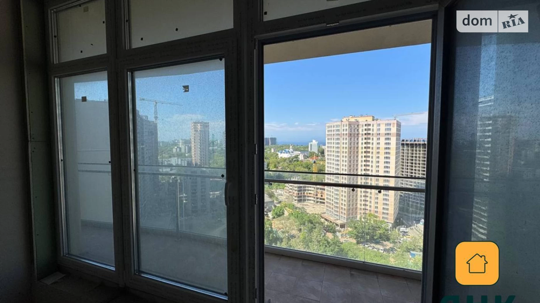 Продається 1-кімнатна квартира 52 кв. м у Одесі, вул. Генуезька, 3В - фото 5