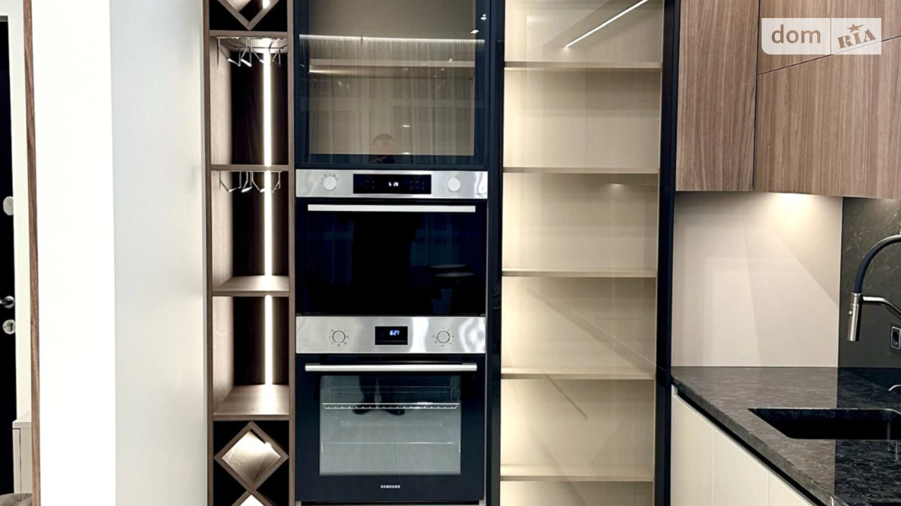 Продається 2-кімнатна квартира 71 кв. м у Києві, вул. Олександра Олеся, 9 - фото 3