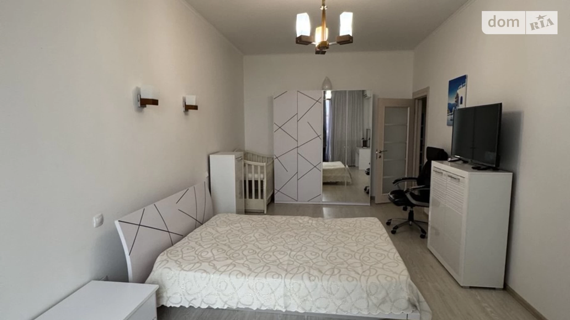 Сдается в аренду 2-комнатная квартира 85 кв. м в Одессе - фото 2
