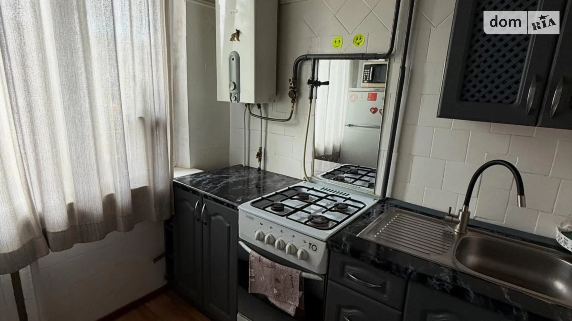 Продается 2-комнатная квартира 45 кв. м в Белой Церкви, ул. Волонтерская(Турчанинова), 29 - фото 2