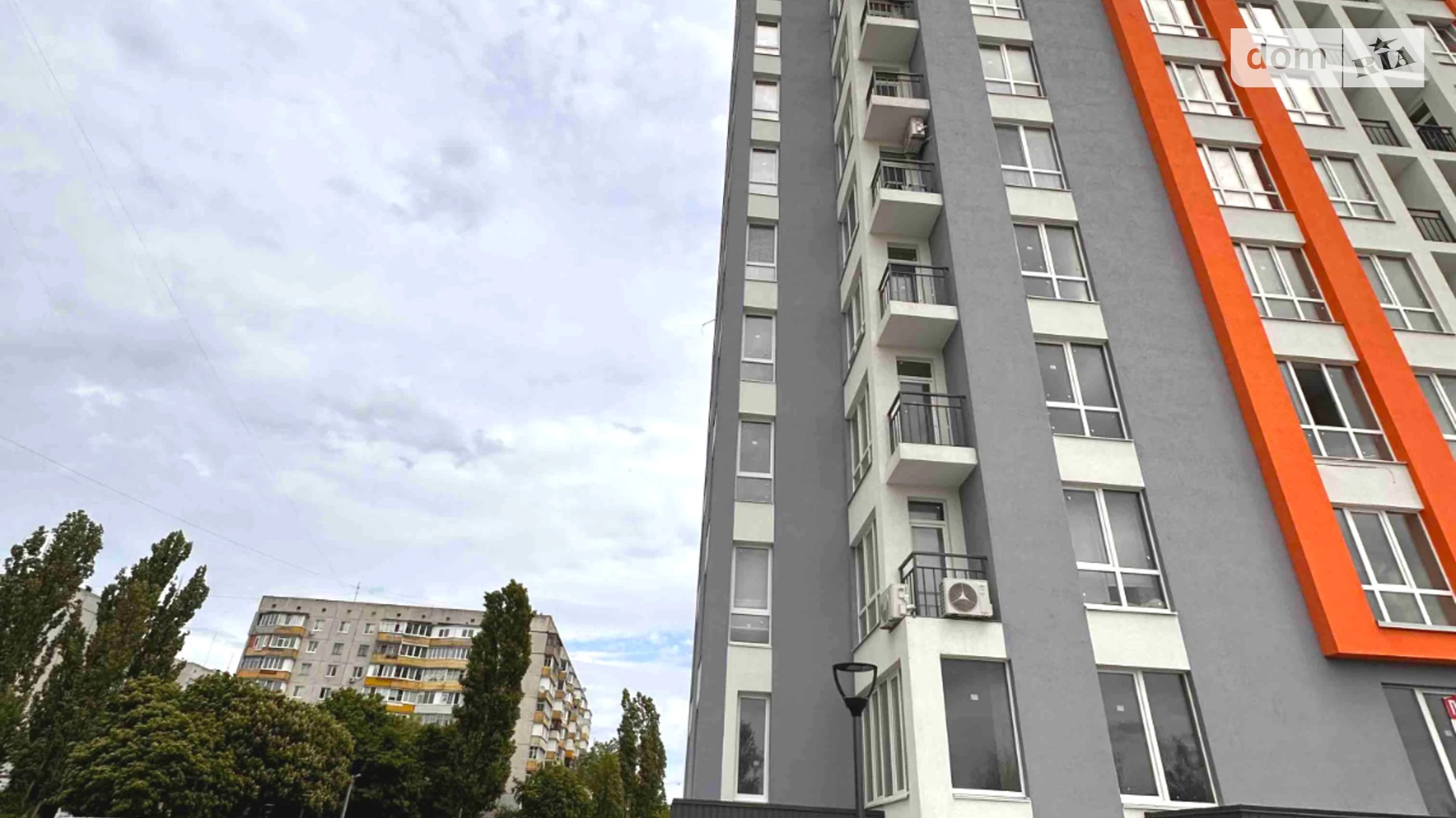 Здається в оренду приміщення вільного призначення 97.4 кв. м в 15-поверховій будівлі, цена: 39200 грн - фото 2