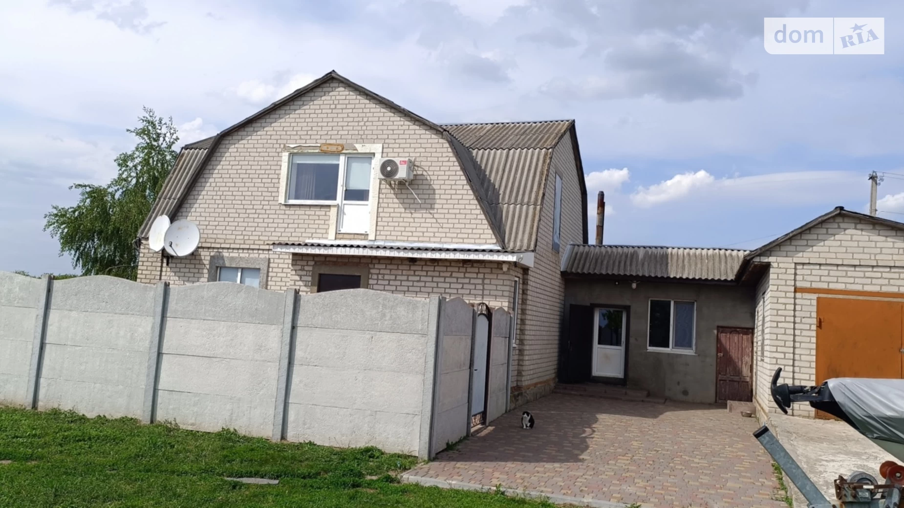 Продается дом на 2 этажа 191 кв. м с участком, цена: 42000 $ - фото 3