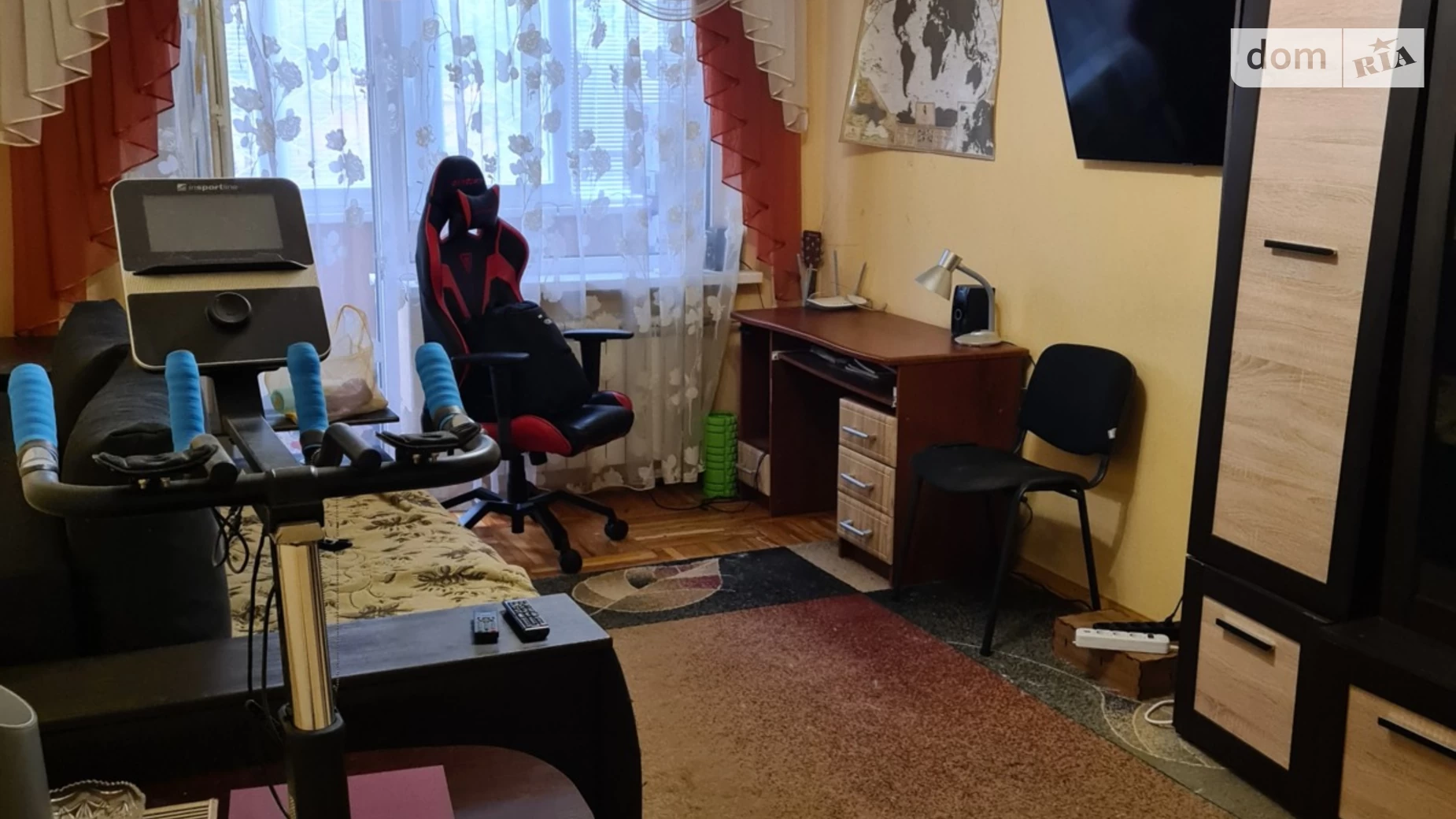 Продається 1-кімнатна квартира 35.5 кв. м у Харкові, просп. Перемоги, 48 - фото 3
